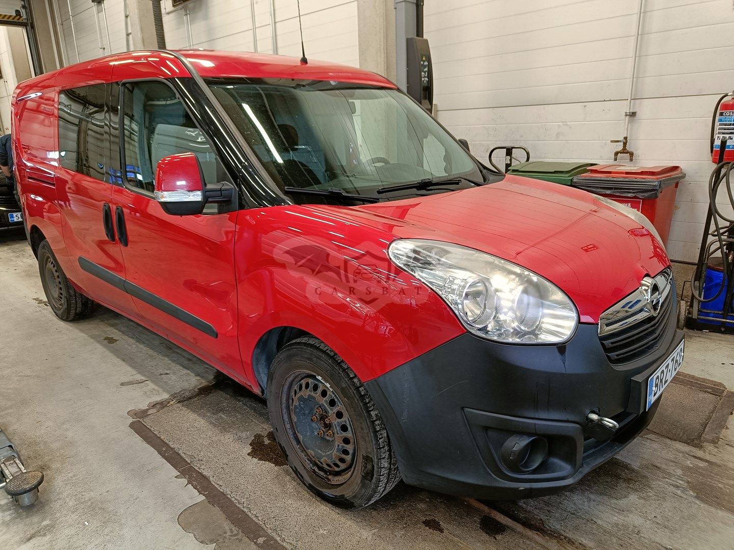 Opel Combo 1.3 CDTI 2014