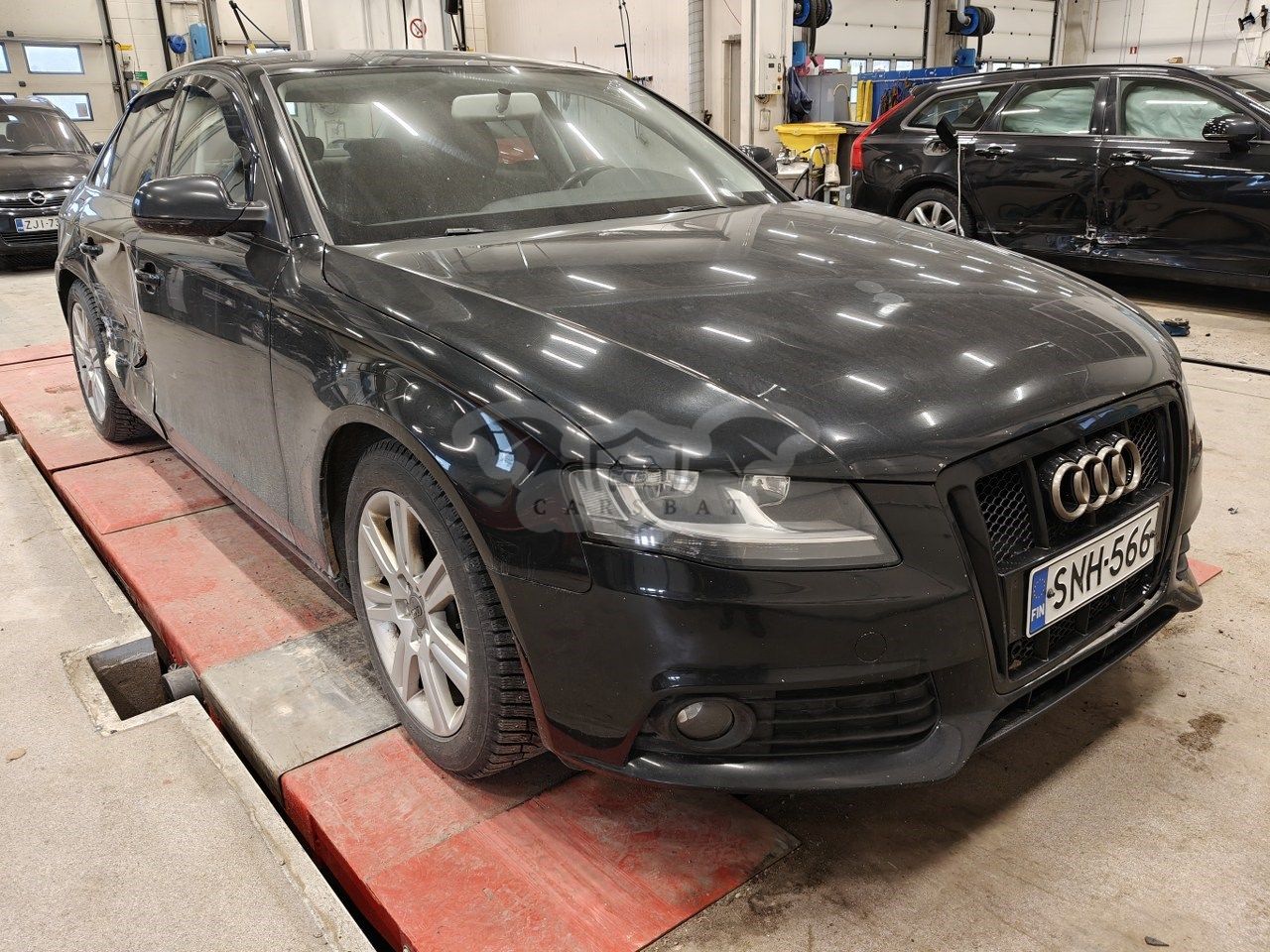 Audi A4 1.8TFSI 2009