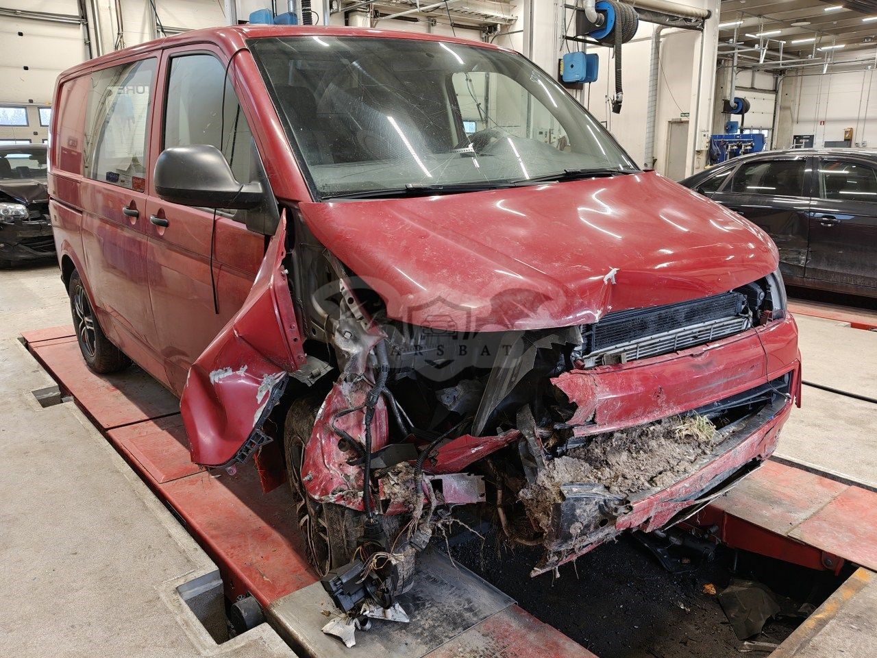 Volkswagen Transporter 2.0TDI 4Motion 2014