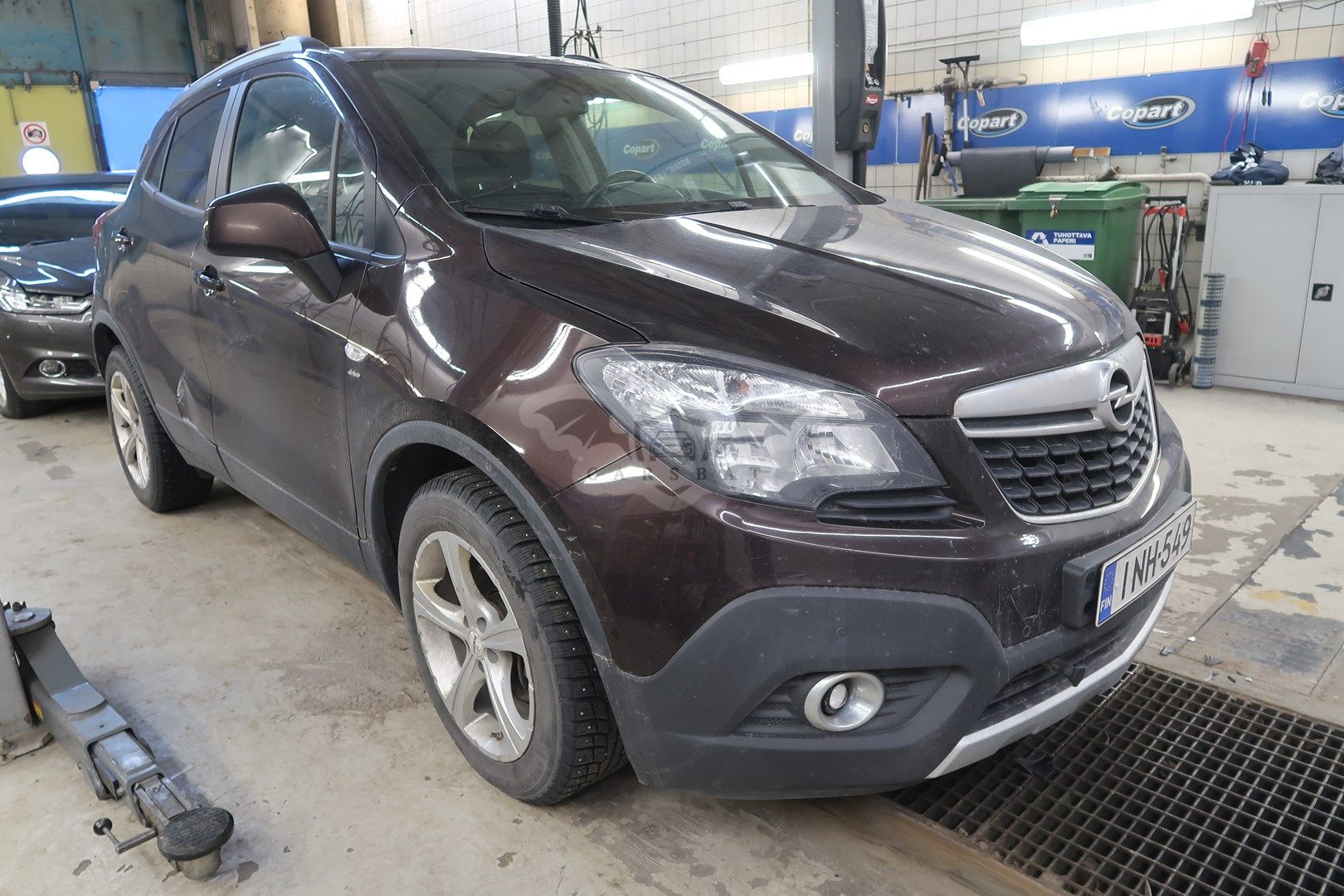Opel Mokka 1.4 2015