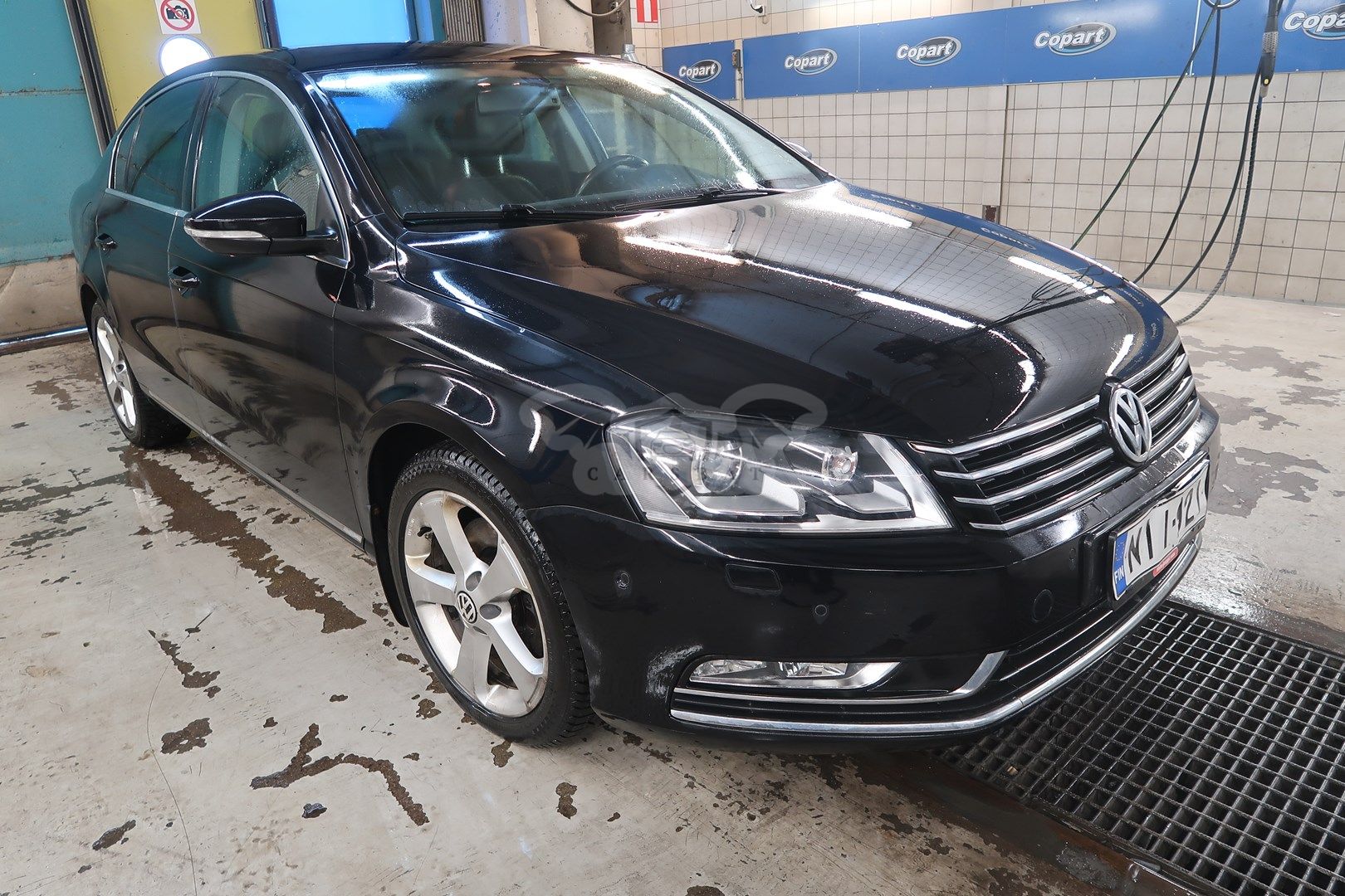 Volkswagen Passat TDI A 2012