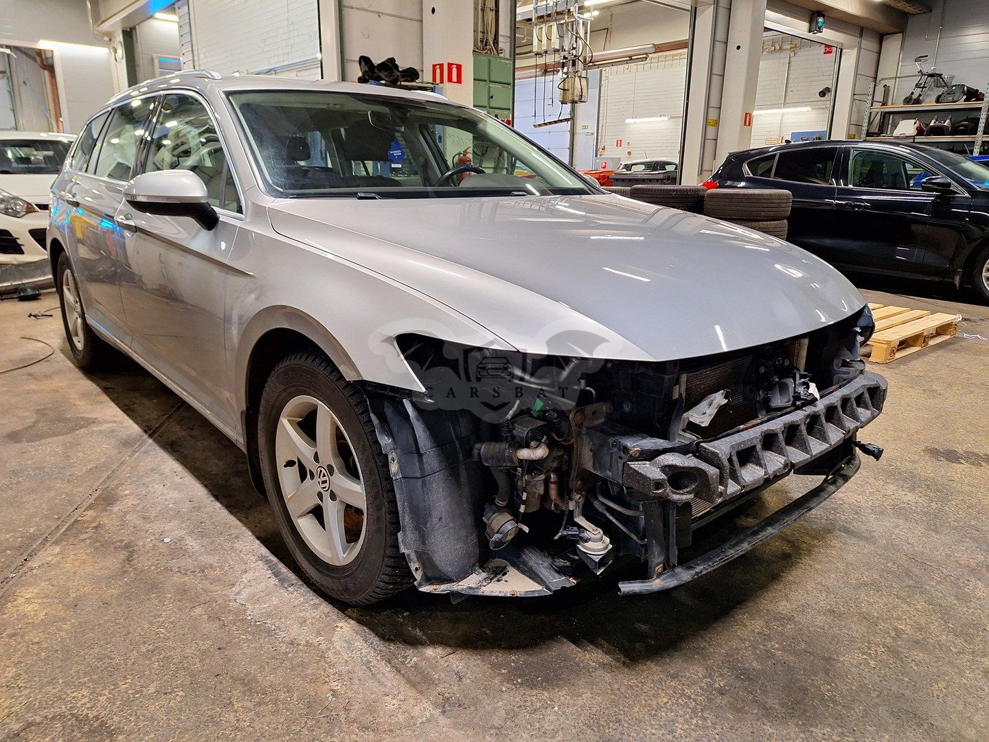 Volkswagen Passat 2.0 TDI 2015