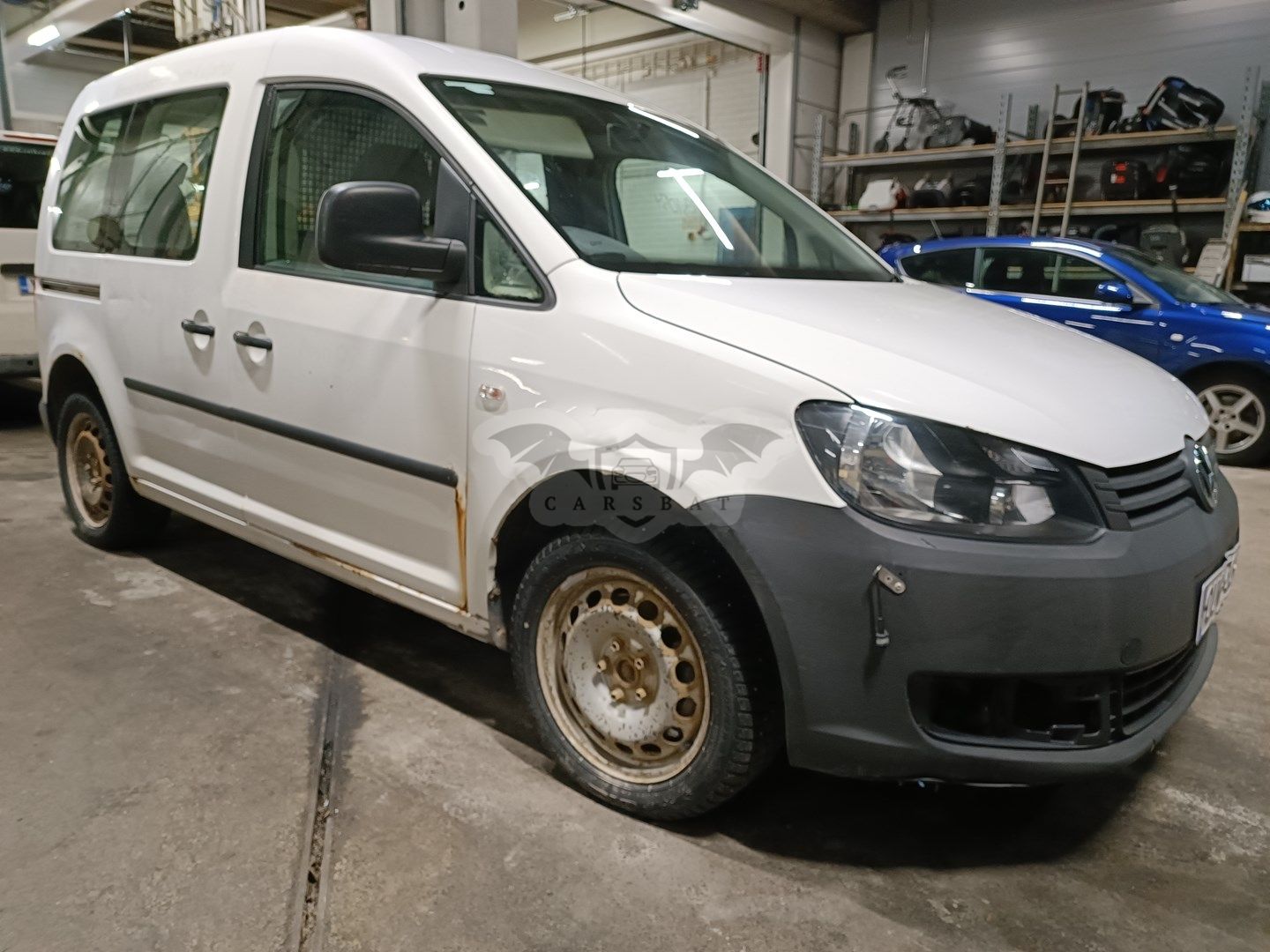 Volkswagen Caddy 2.0 TDI 2014