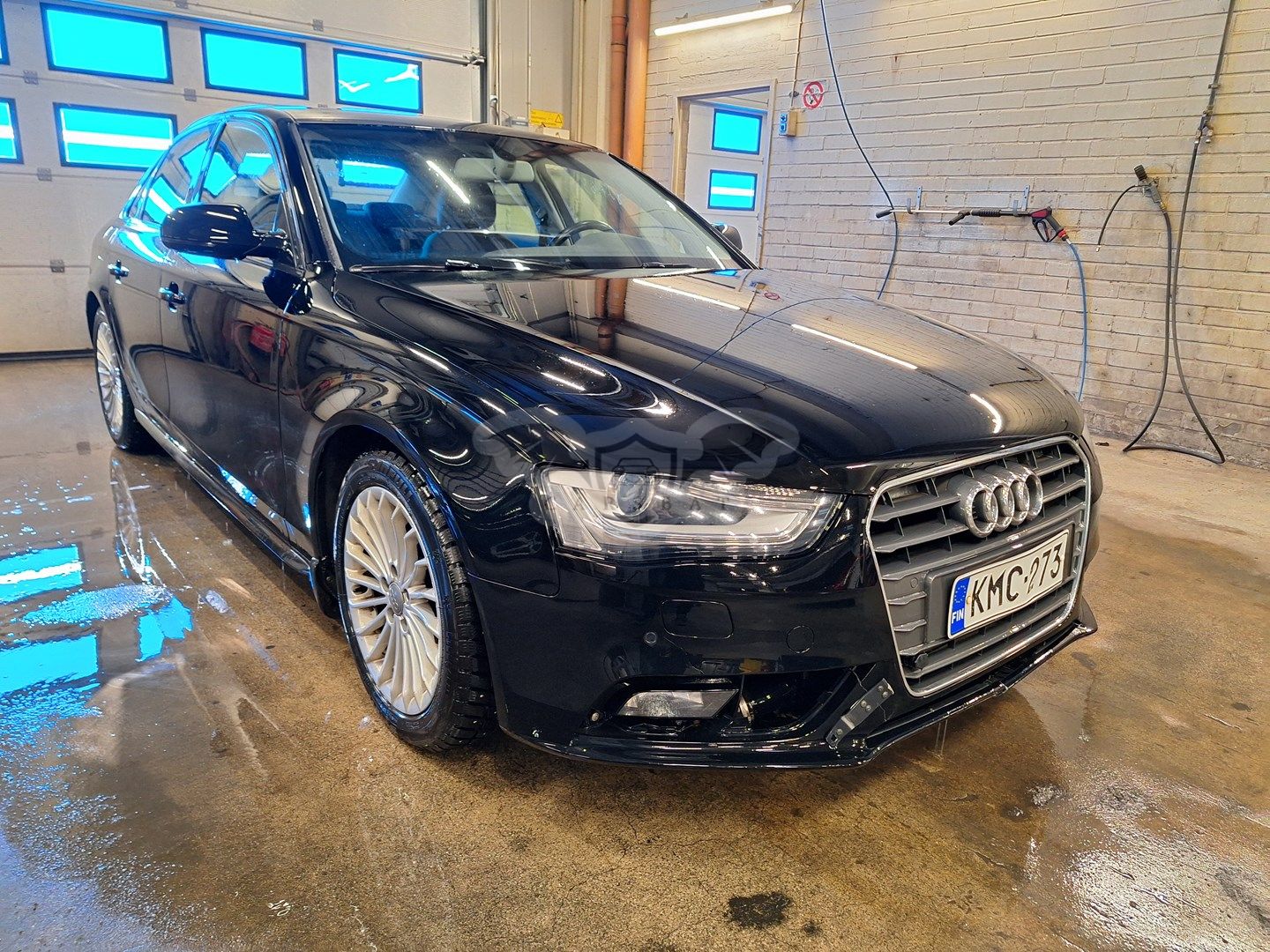 Audi A4 2.0 TDI 2012