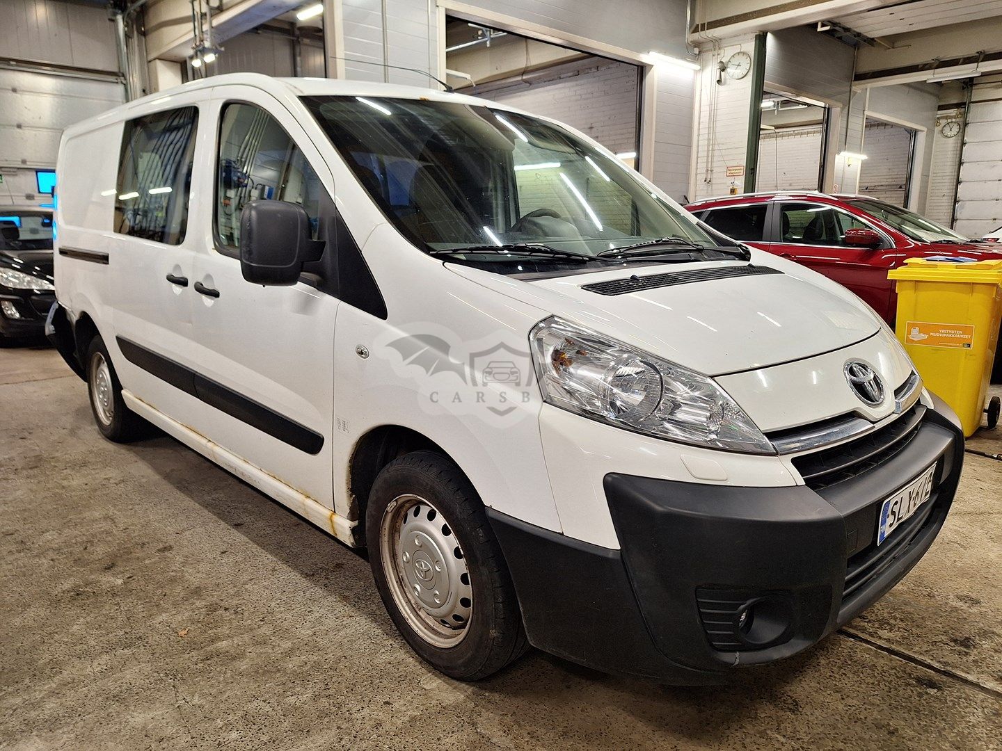 Toyota ProAce 2.0 D 2015