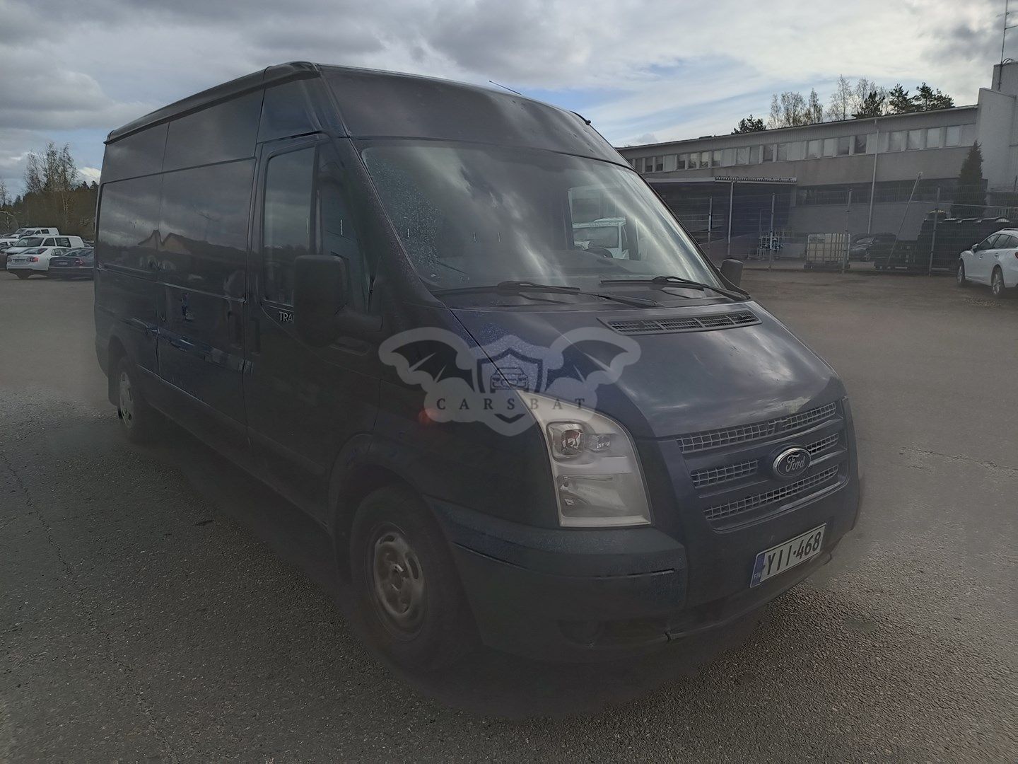 Ford Transit 2.2 TDCi 2013
