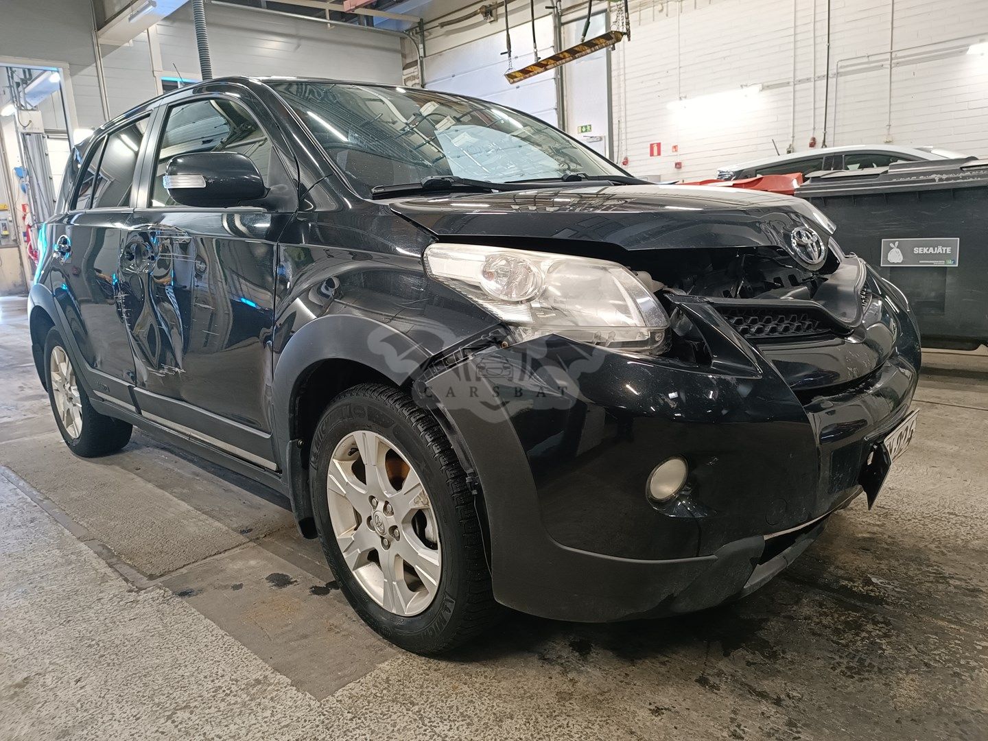 Toyota Urban Cruiser 1.4 D-4D 4WD 2011