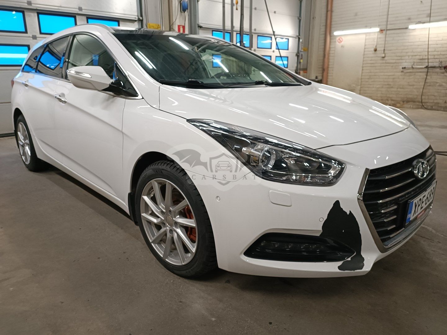 Hyundai i40 1.7 CRDi 2015