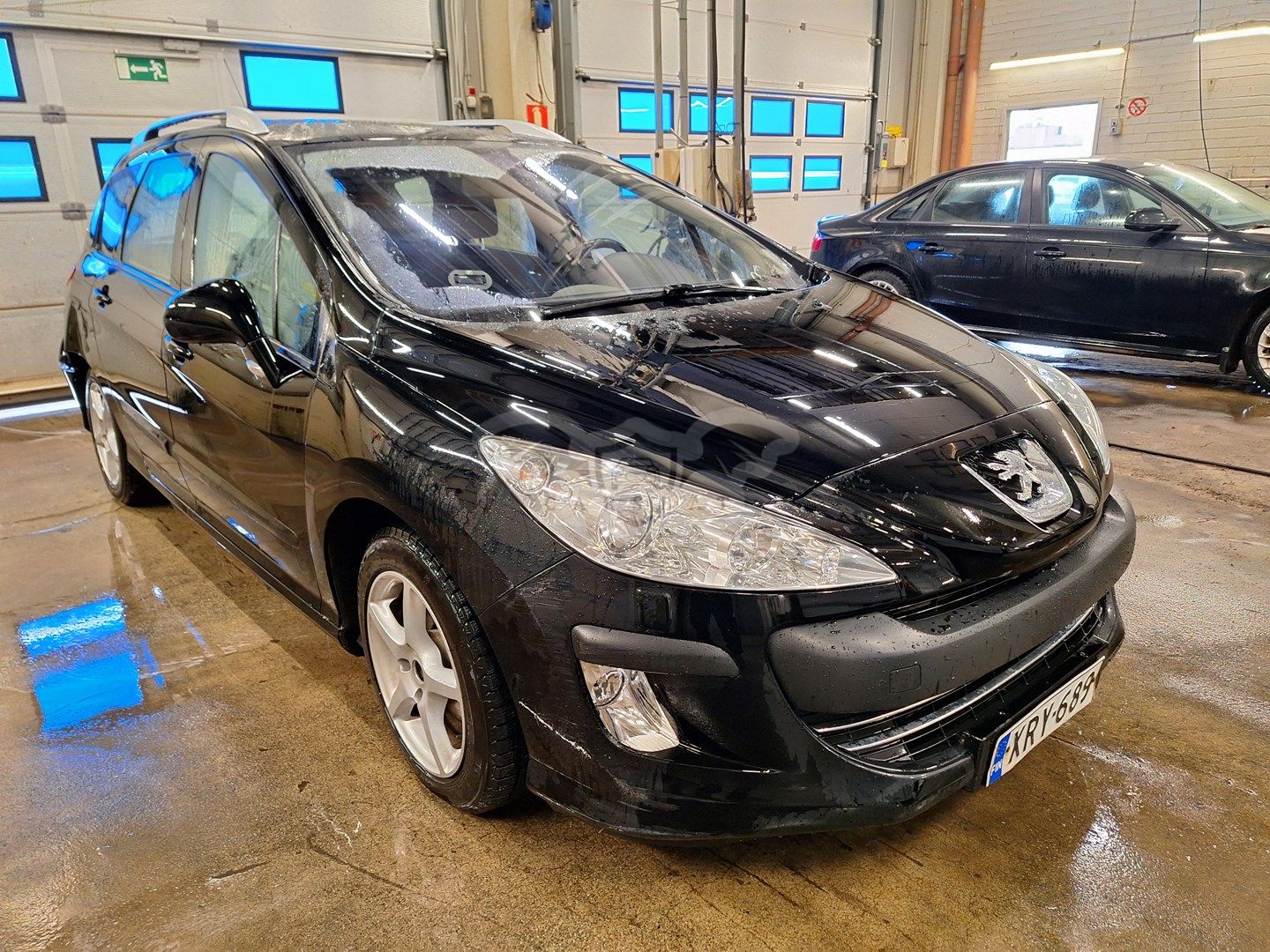 Peugeot 308 HDI 2011