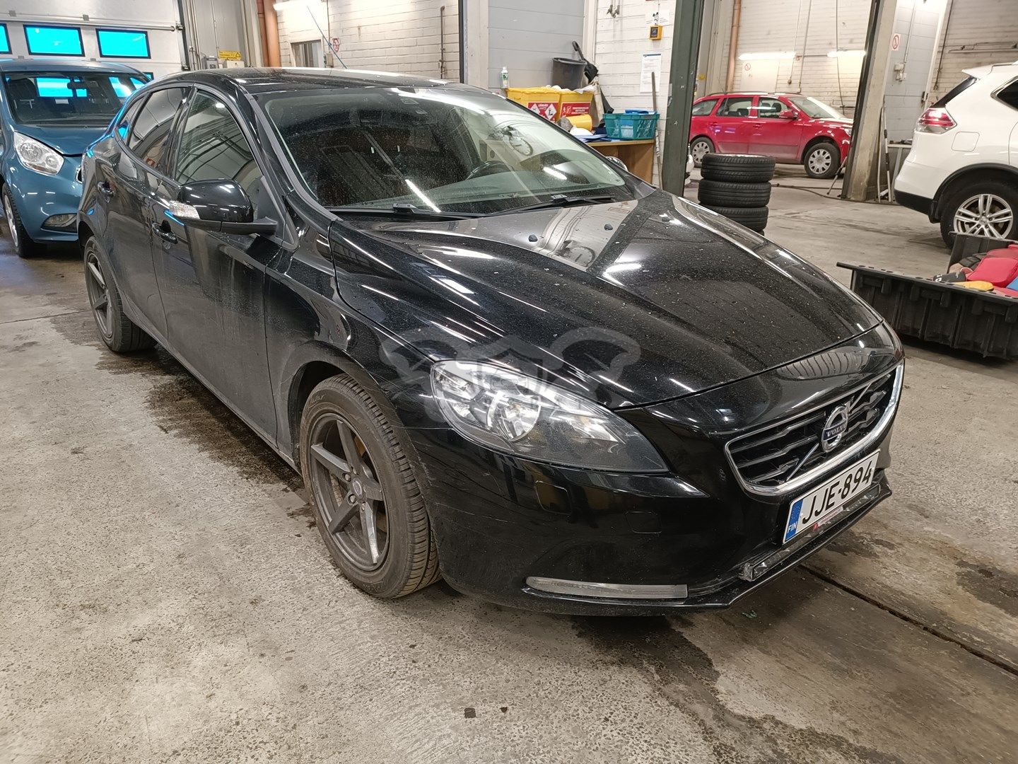 Volvo V40 1.6 2013