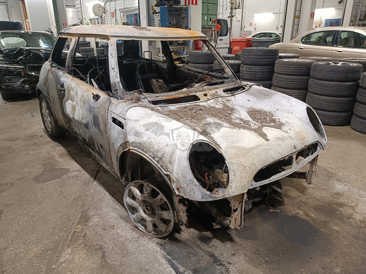 Mini Cooper 1.6 2003