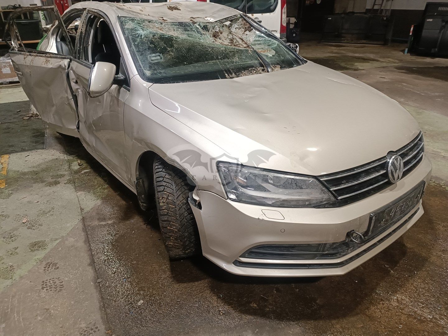 Volkswagen Jetta 1.2 TSI 2015