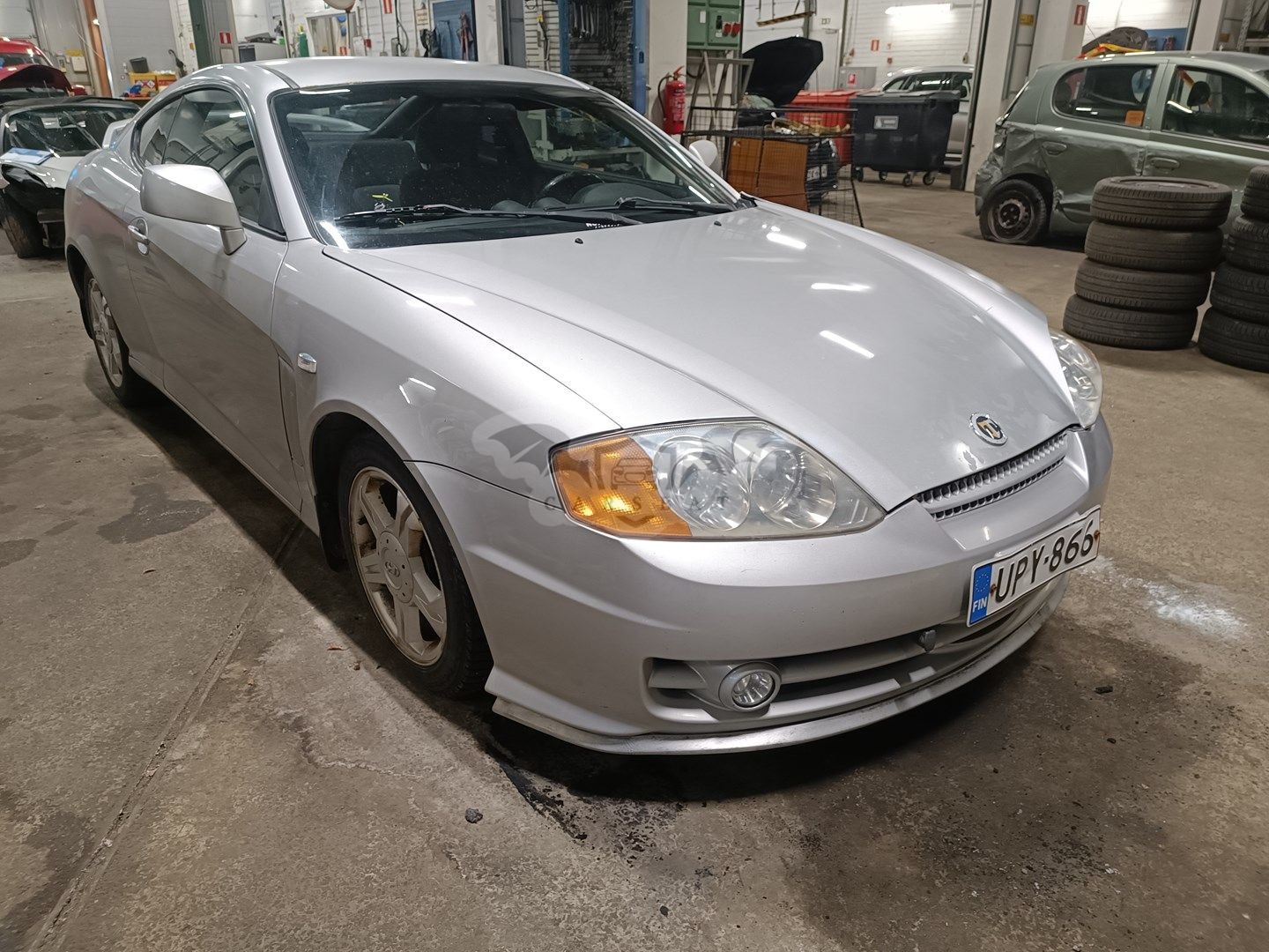 Hyundai Coupé (Tiburon) 2.0 2003