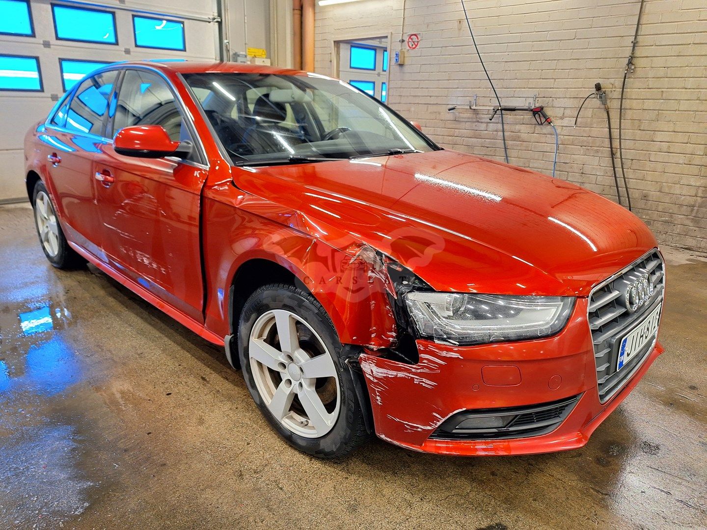 Audi A4 2.0 TDI 2012