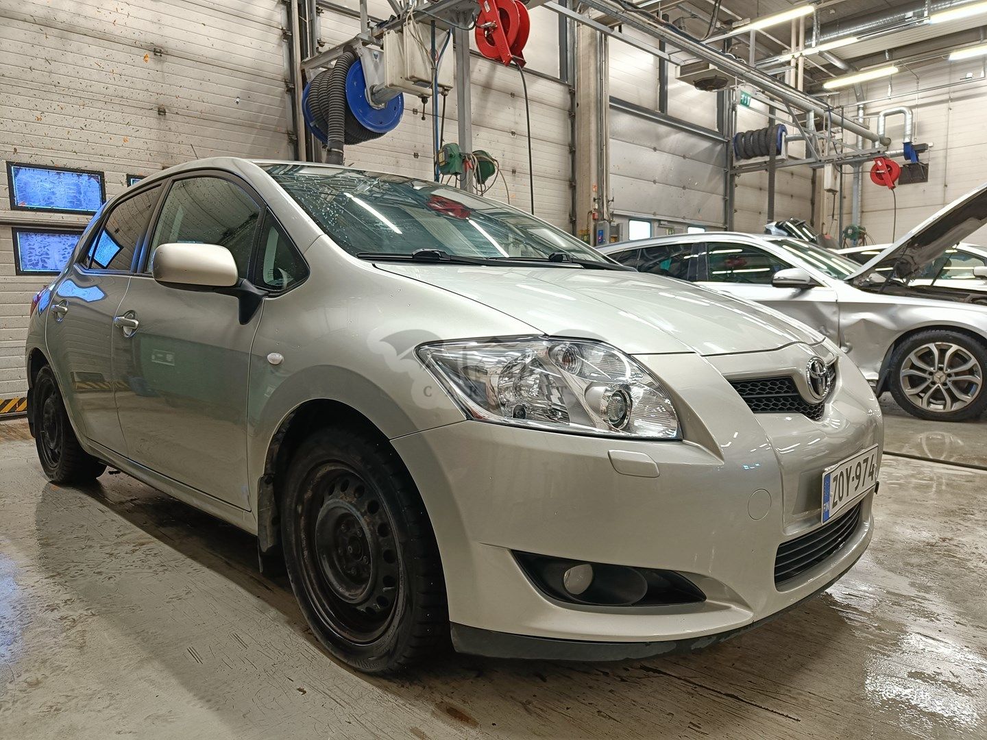 Toyota Auris 1.4 D-4D 2008