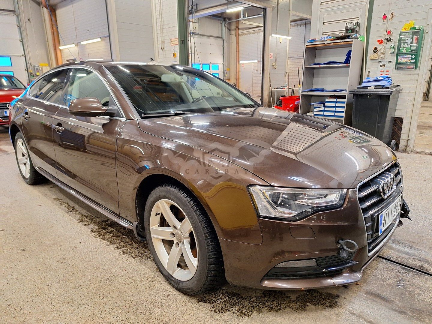Audi A5 1.8 2012