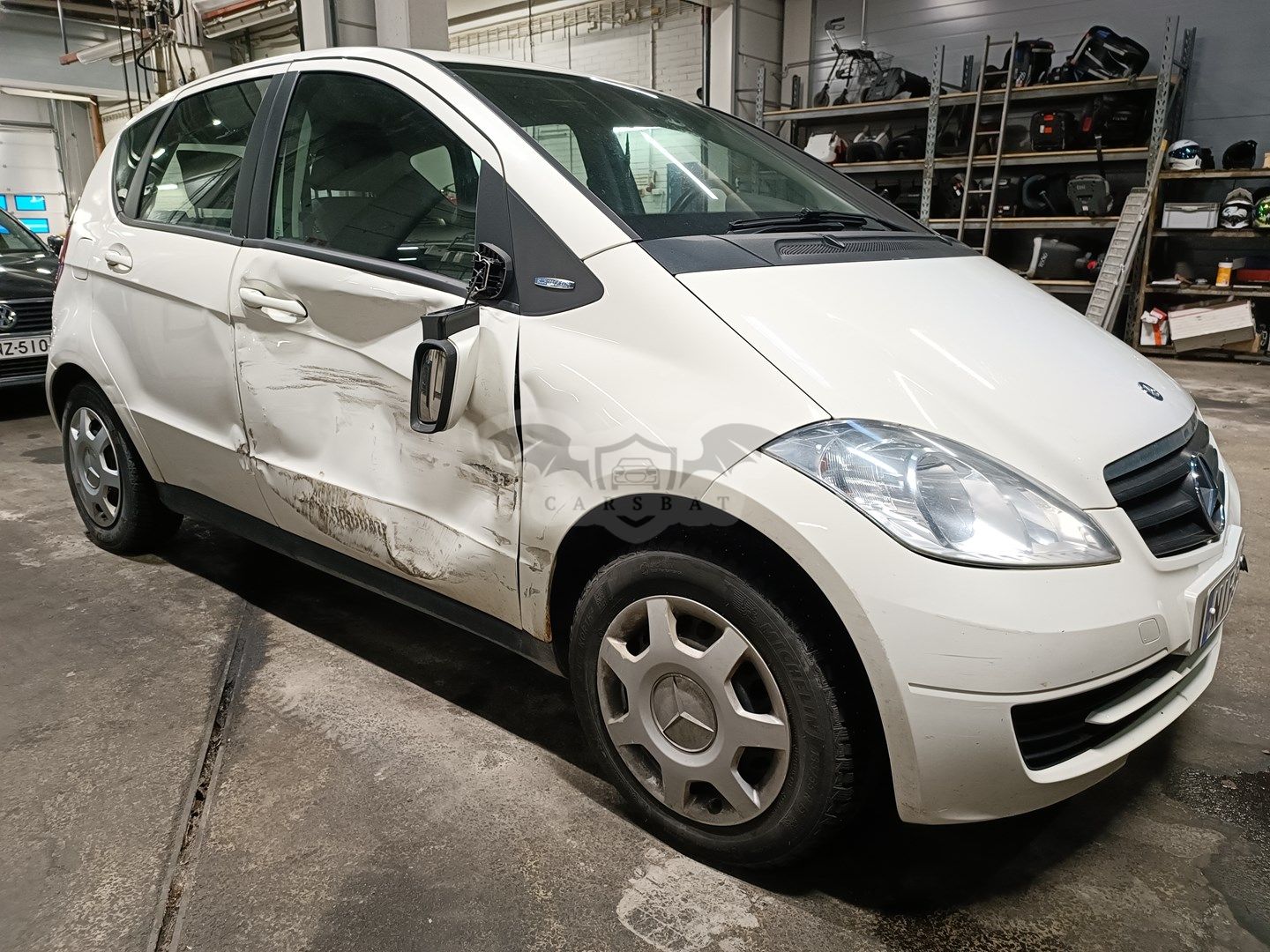 Mercedes-Benz A 160 2010