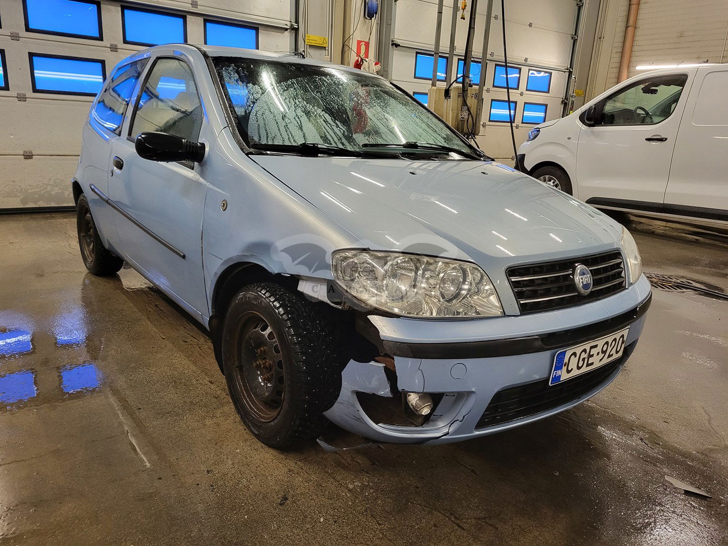 Fiat Punto PUNTO HATCHBACK 1.2 2003