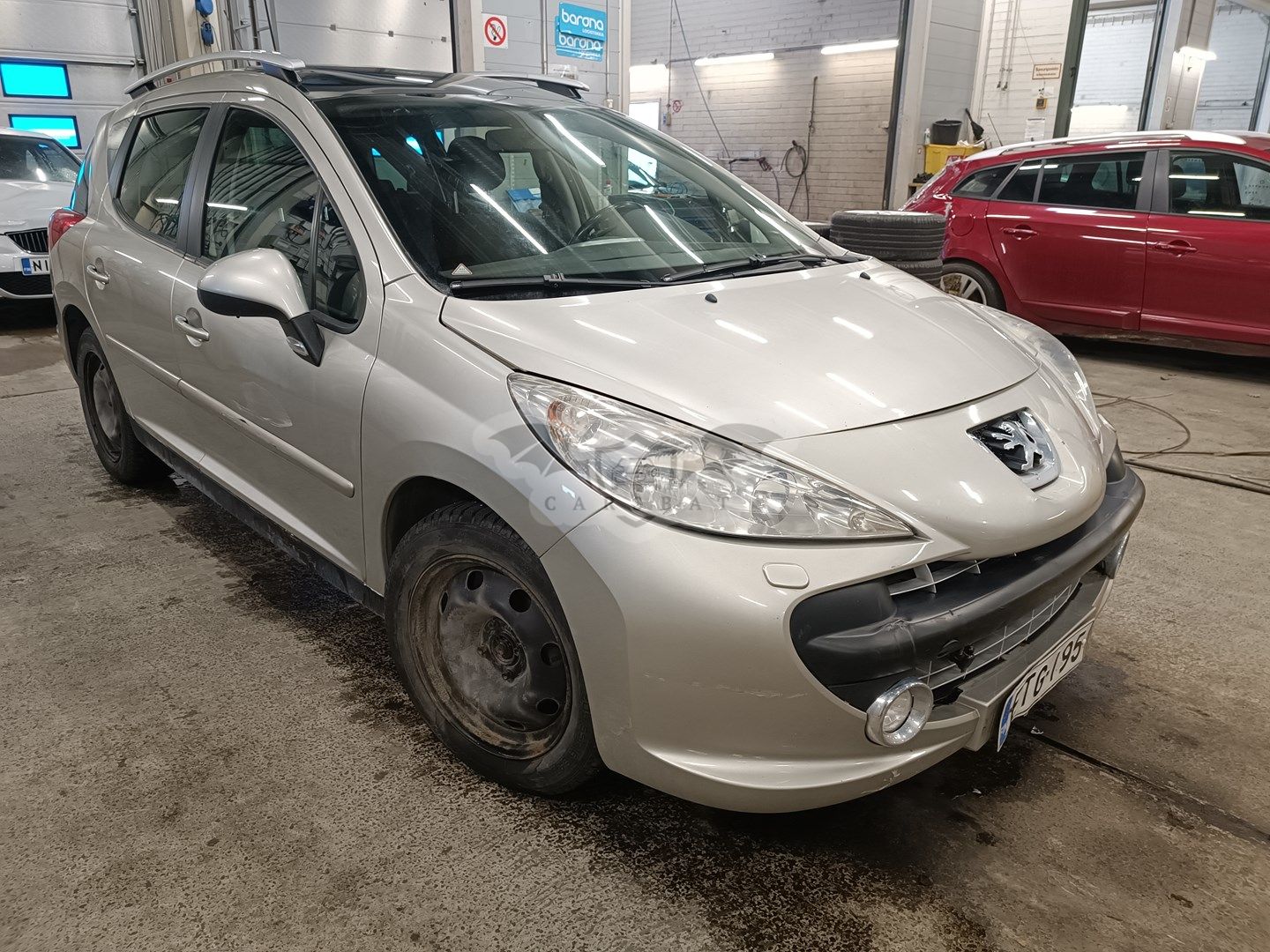Peugeot 207 1.6 2009