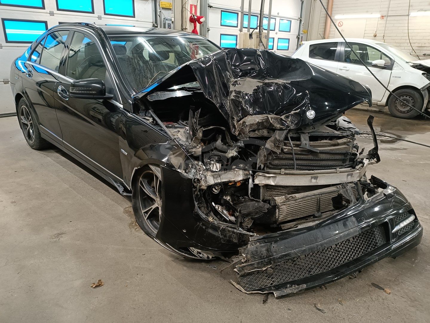 Mercedes-Benz C 200 CDI 2010