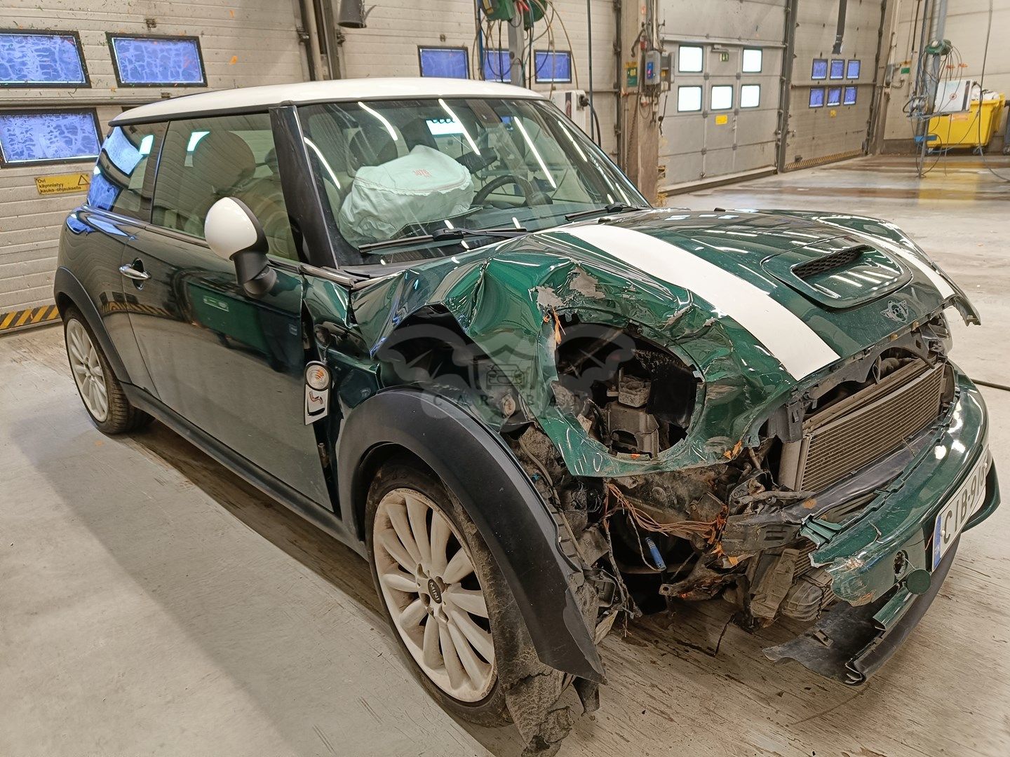 Mini Cooper 2.0D 2011