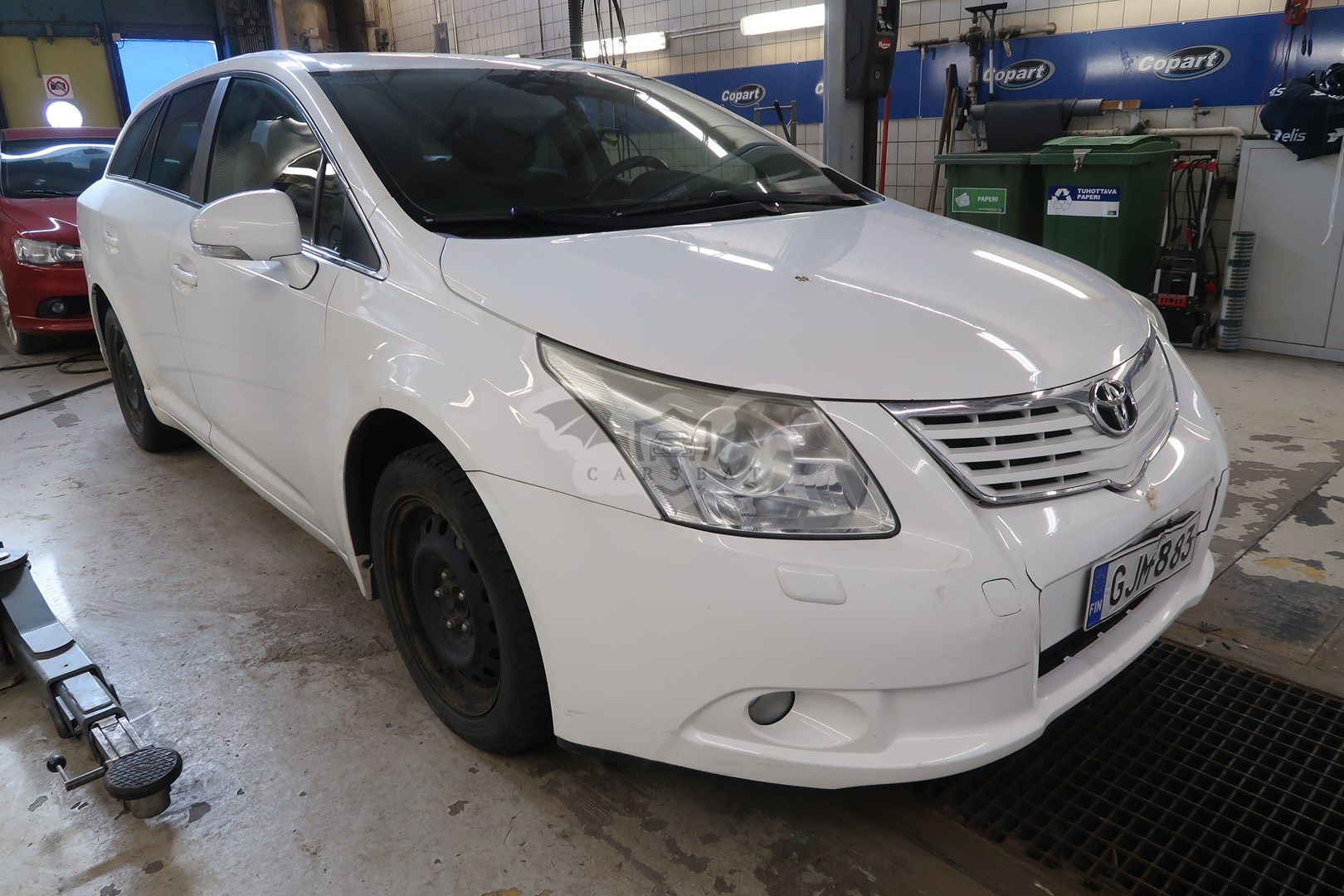 Toyota Avensis 2.0D 2011
