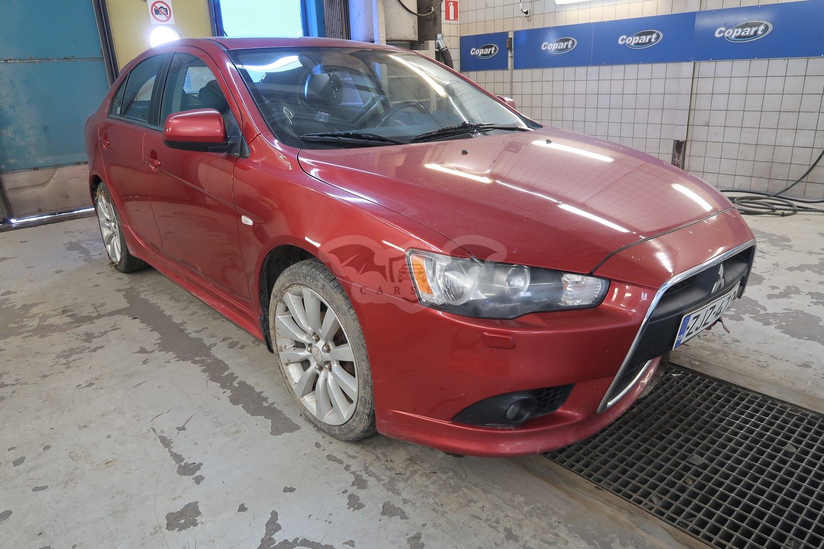 Mitsubishi Lancer 1.8 2009
