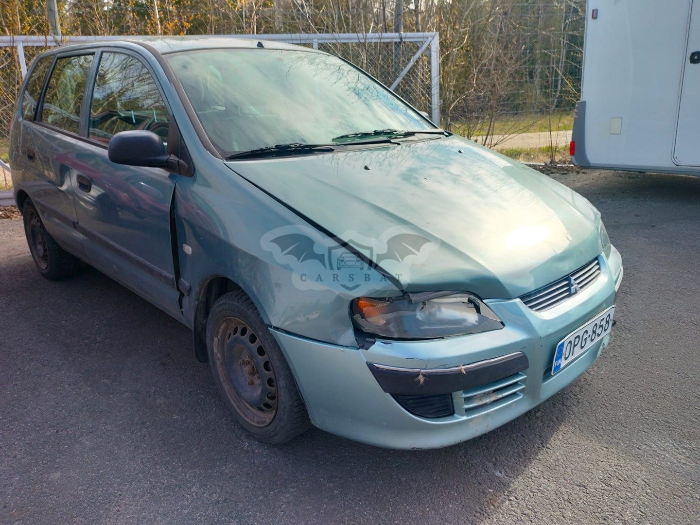Mitsubishi Space Star 1.6 2004
