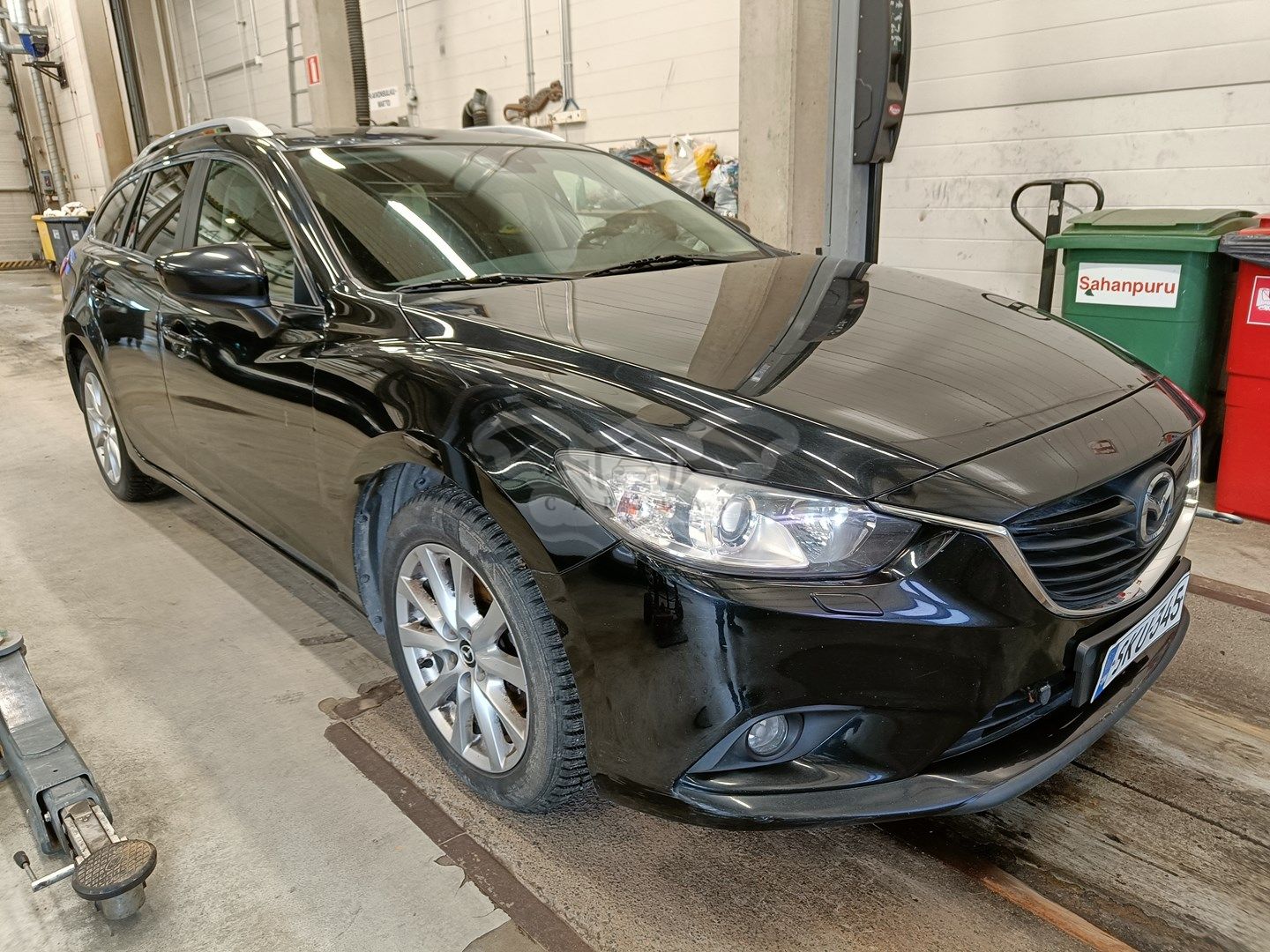 Mazda 6 2.2D 2014