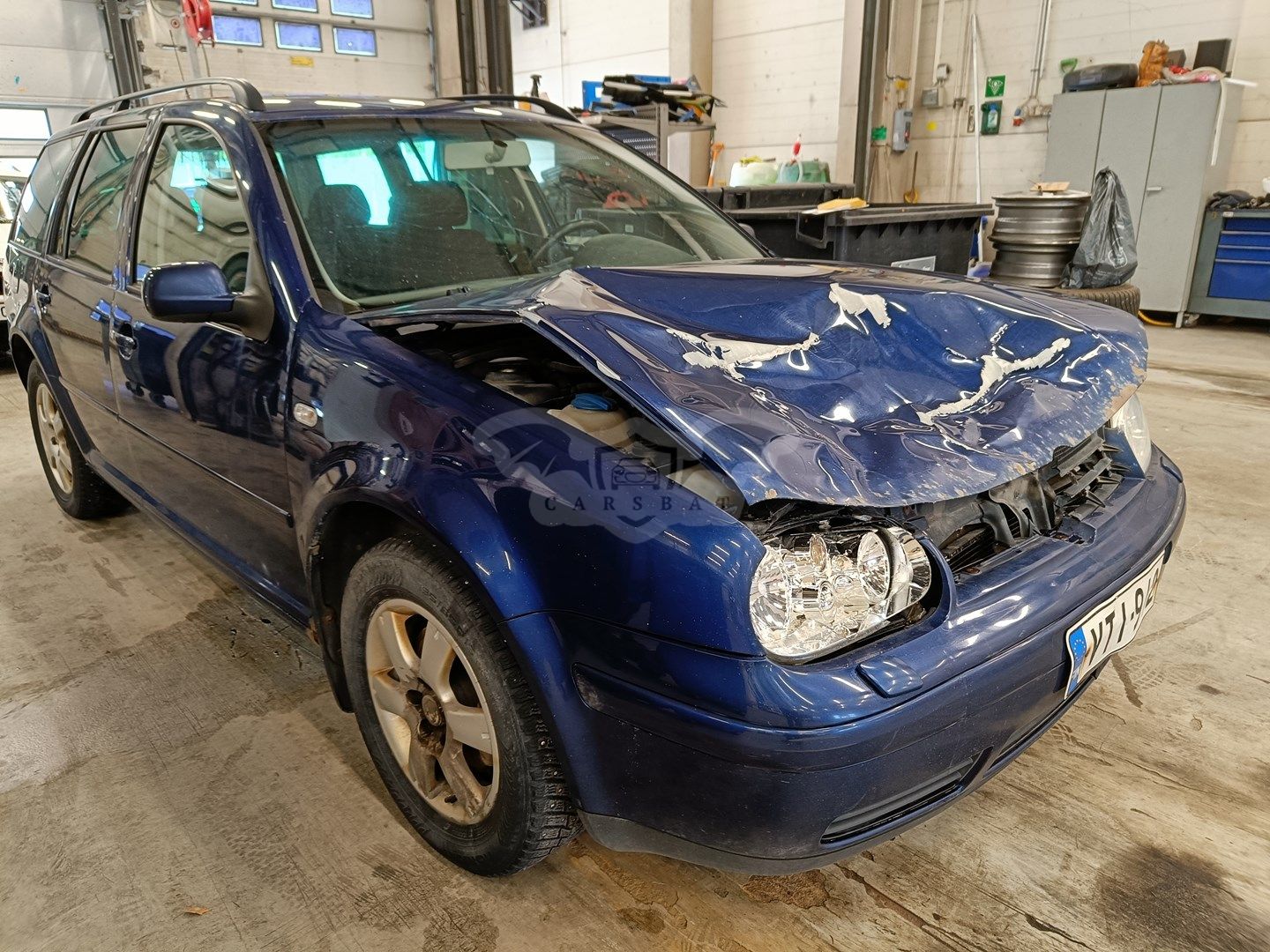 Volkswagen Golf 1.6 2006