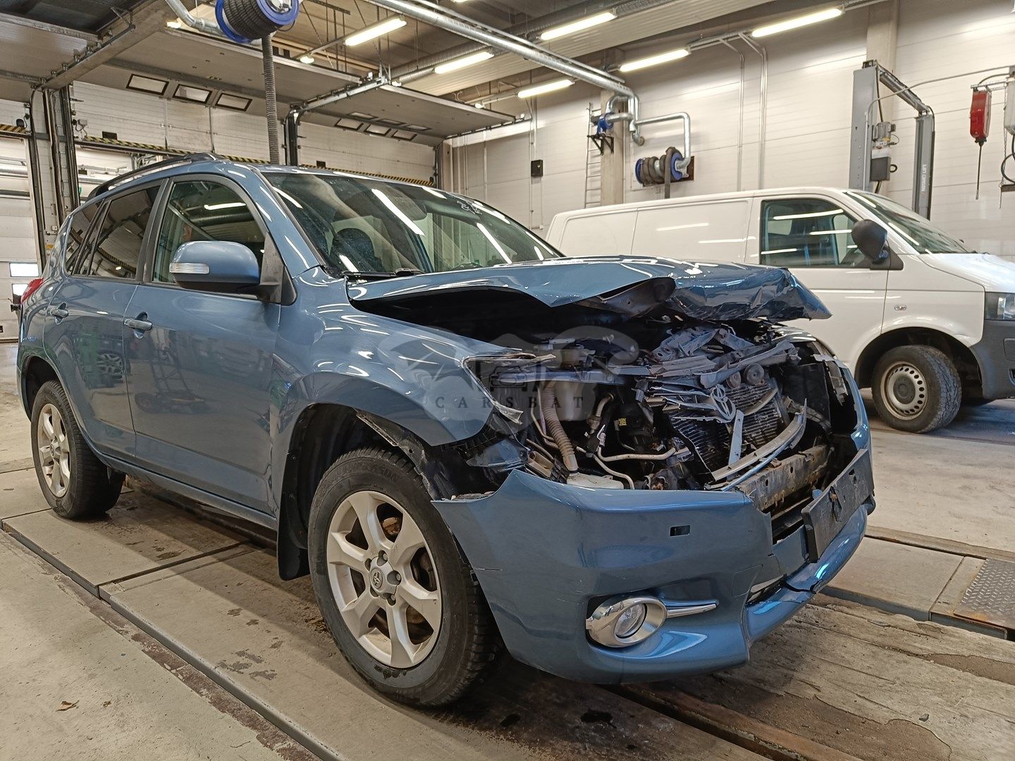 Toyota Rav4 2.2 D-4D 2011
