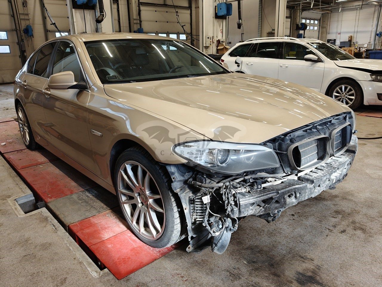 BMW 5 Series 520d Automatic 2013