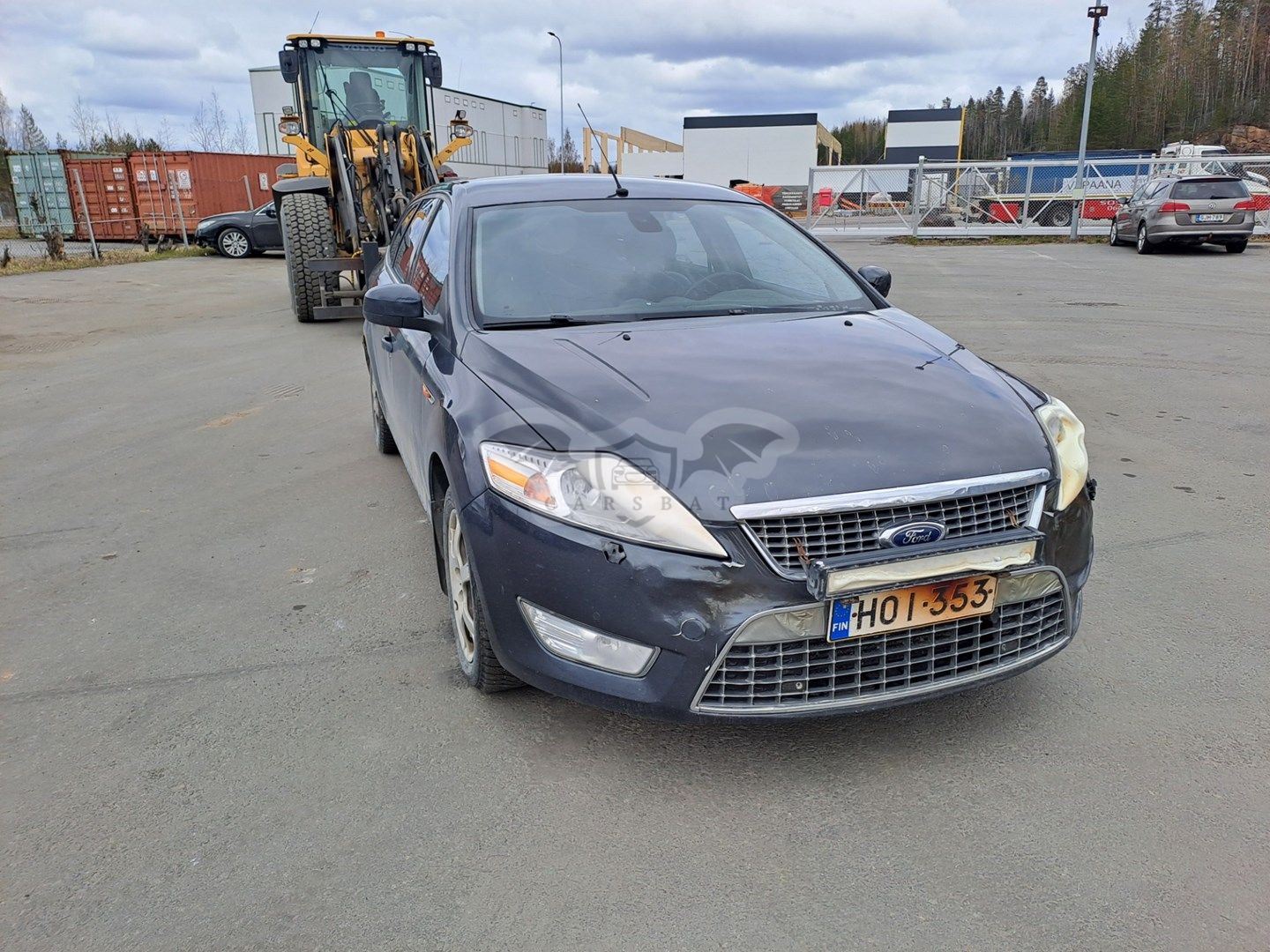 Ford Mondeo 2.0TDCi 2007