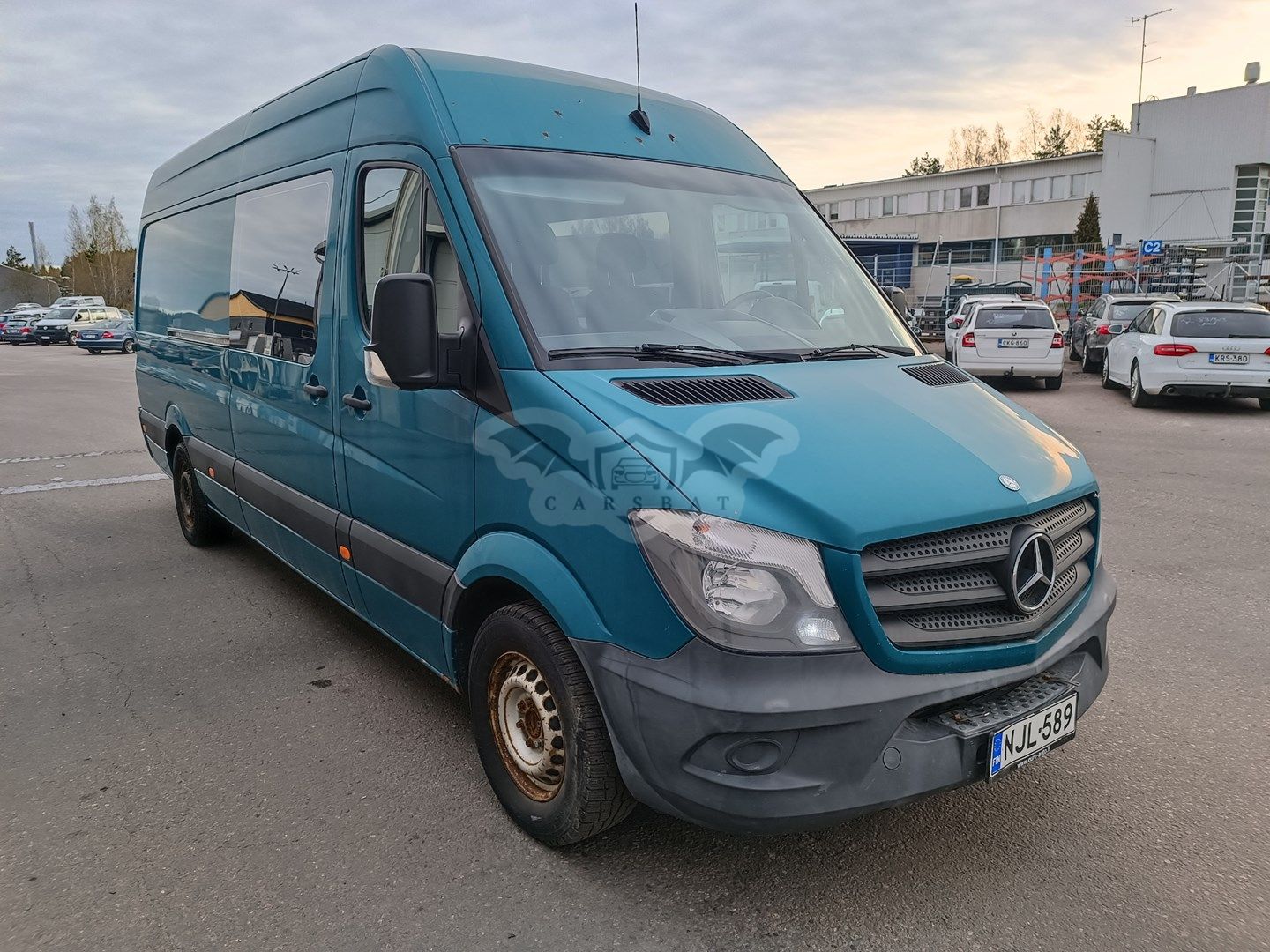Mercedes-Benz Sprinter 316 CDI A 2013