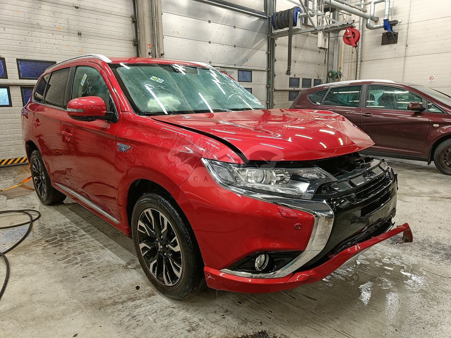 Mitsubishi Outlander PHEV 2015