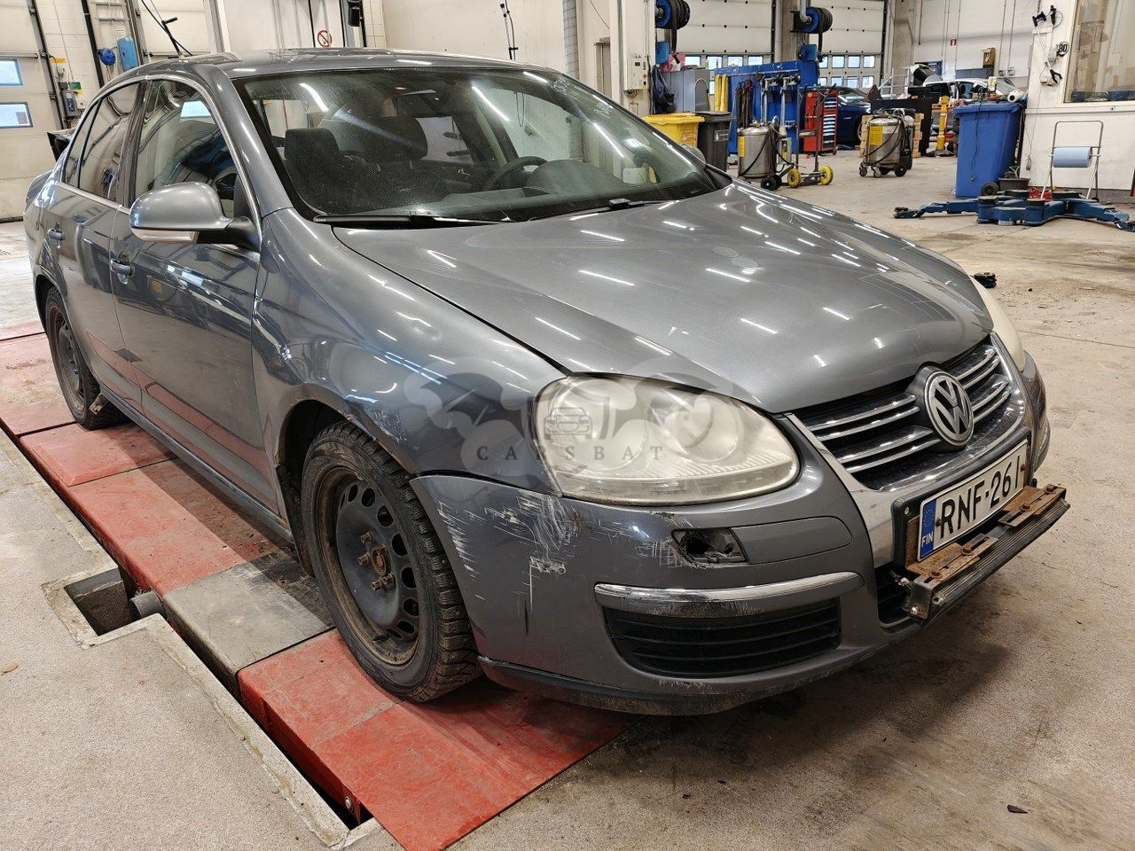 Volkswagen Jetta 1.9TDI 2006