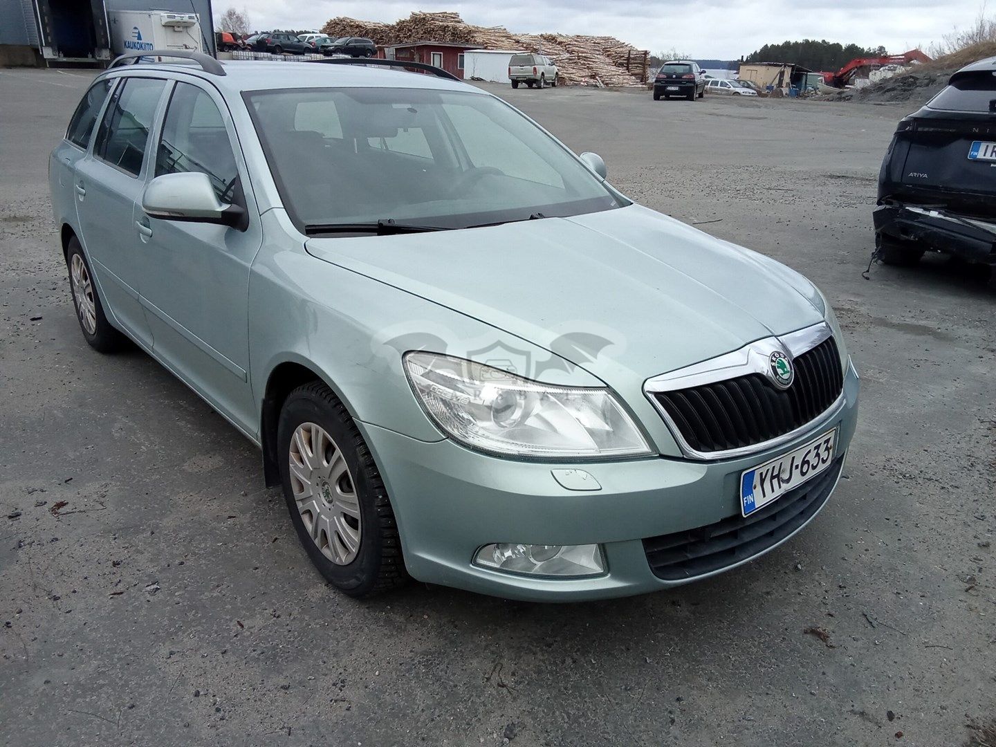 Skoda Octavia 1.4TSI - DSG 2009