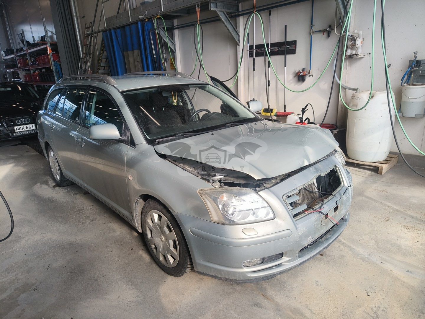 Toyota Avensis 1.8VVT-i 2005
