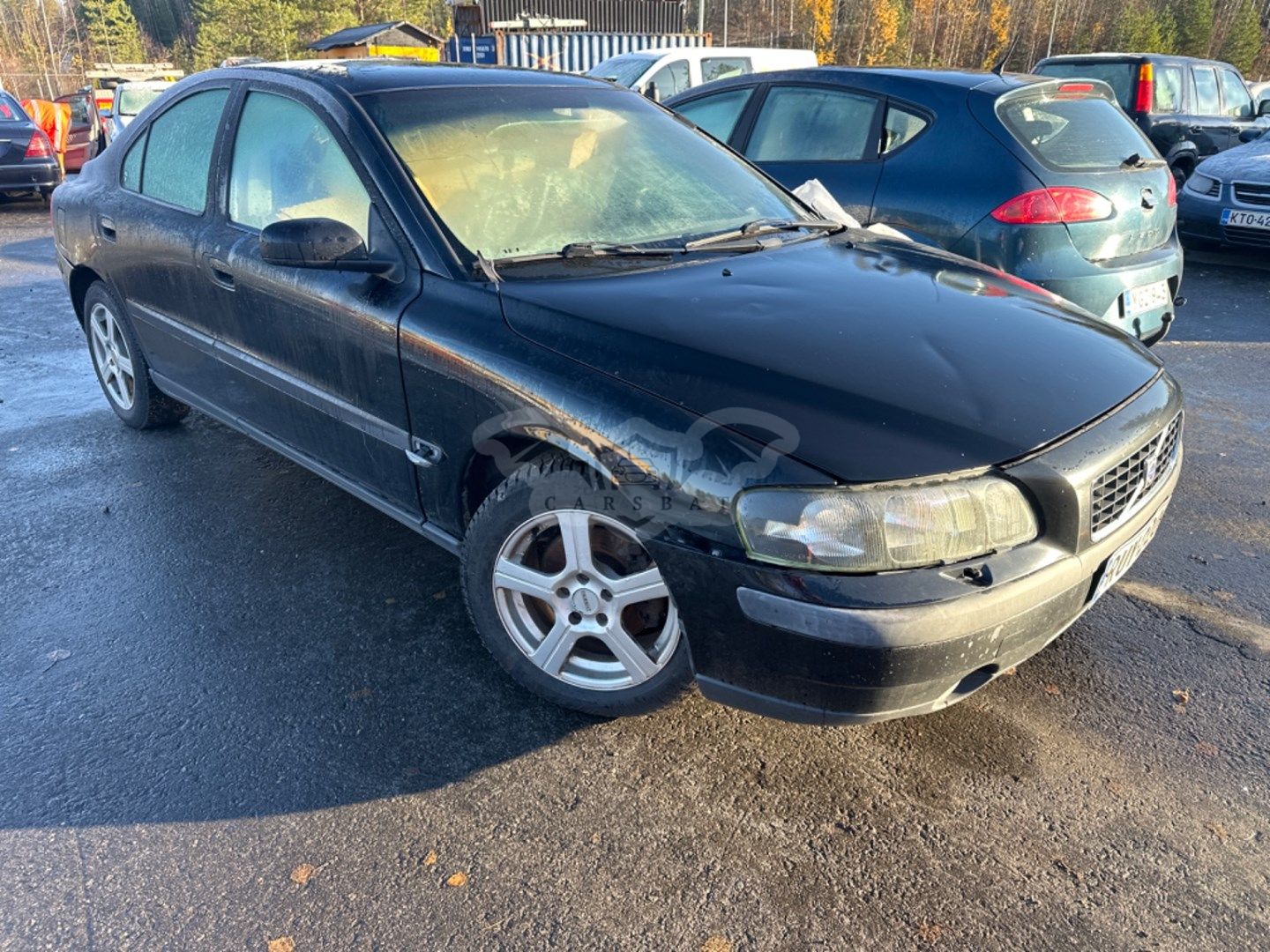 Volvo S60 2.4 2004