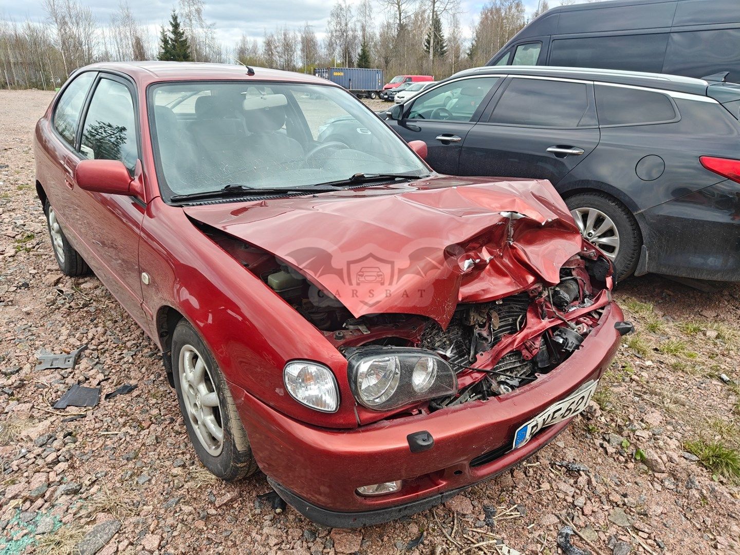 Toyota Corolla 1.4 2001