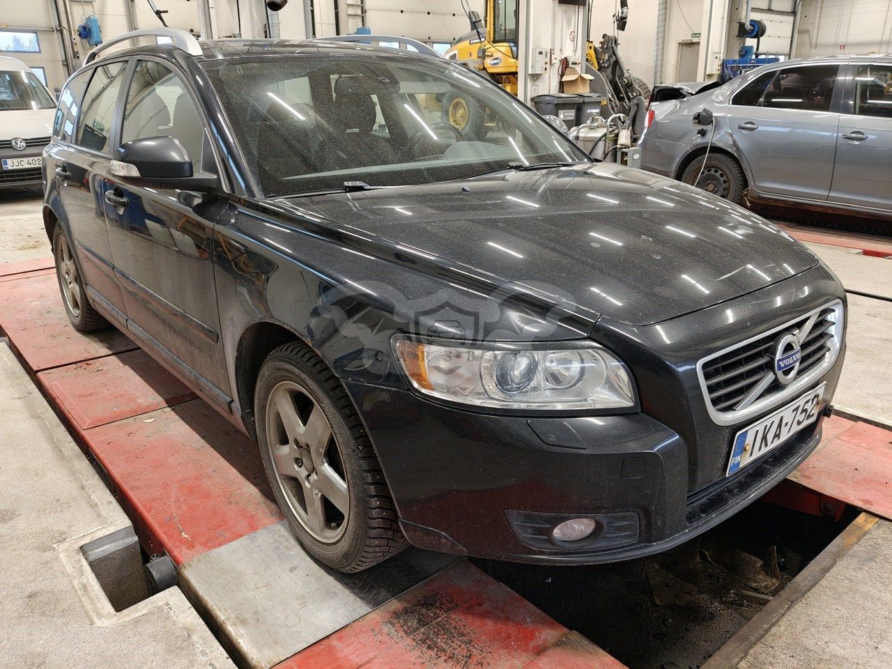 Volvo V50 2.0 2011