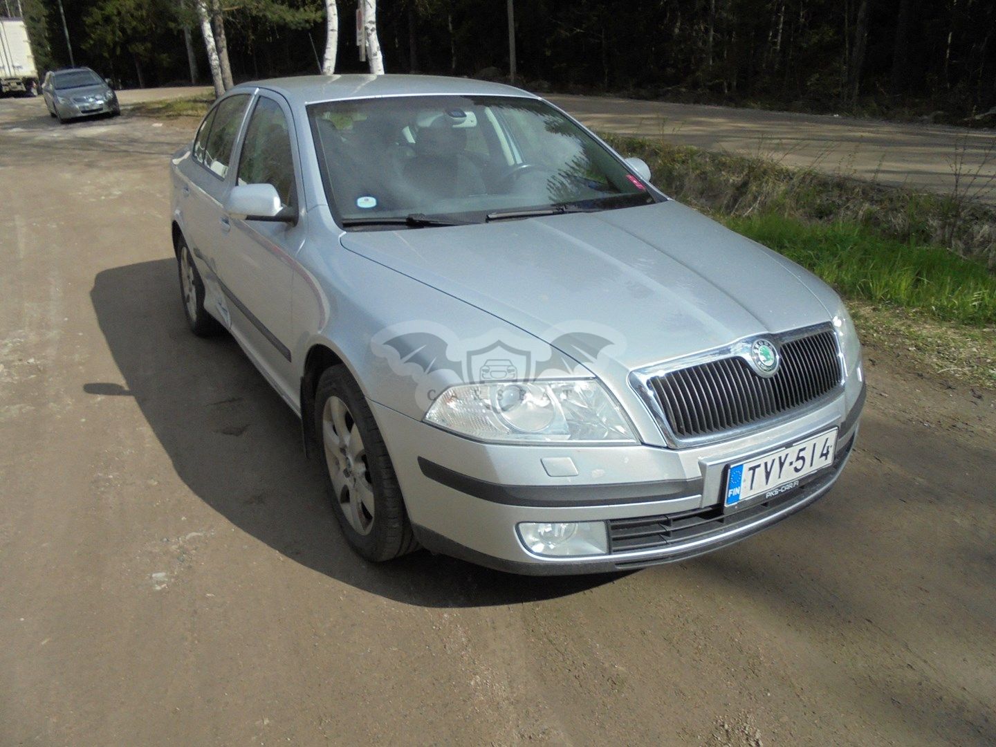 Skoda Octavia 2.0TDI - DSG 2008