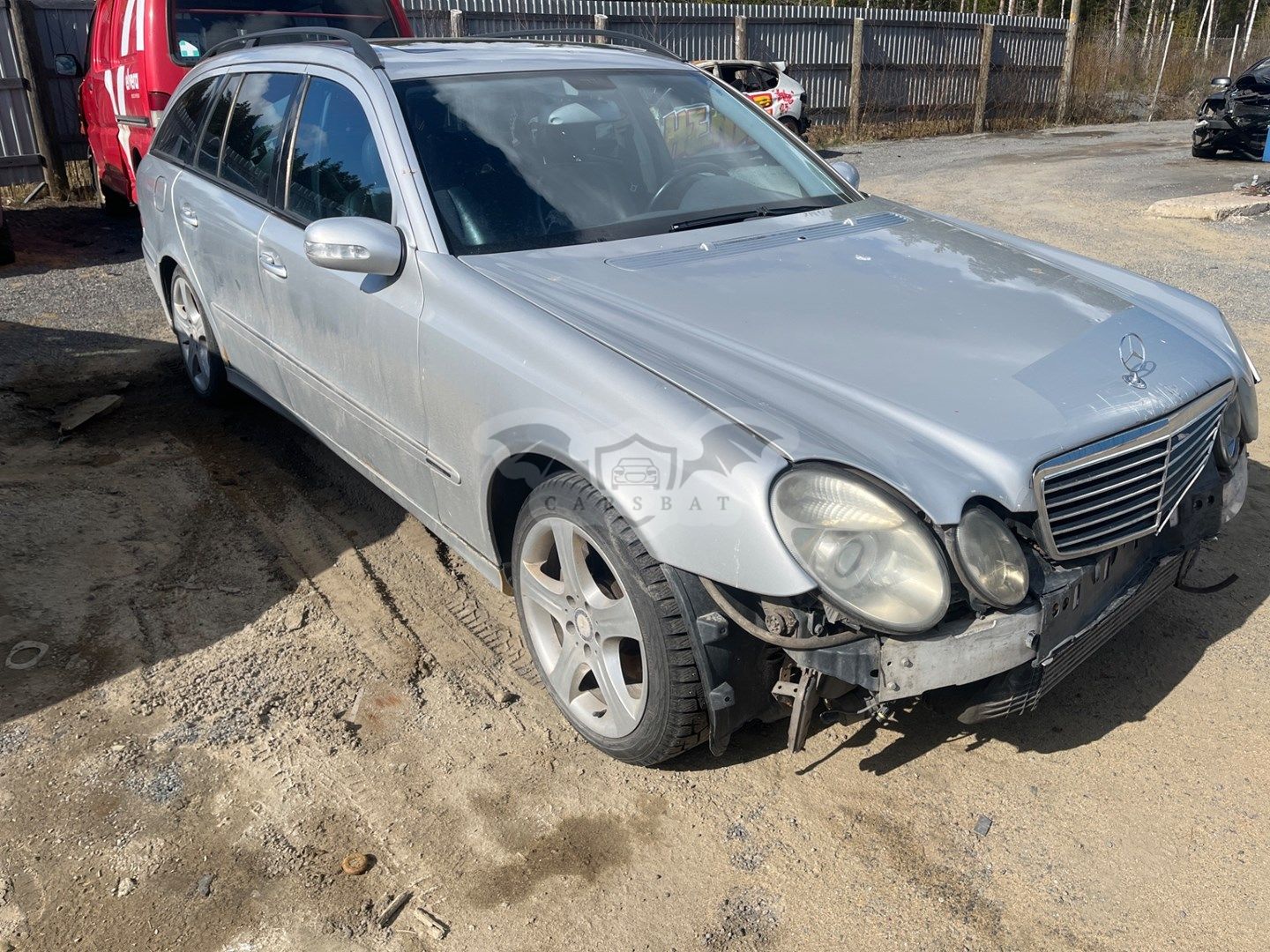 Mercedes-Benz E 320 CDI 2003