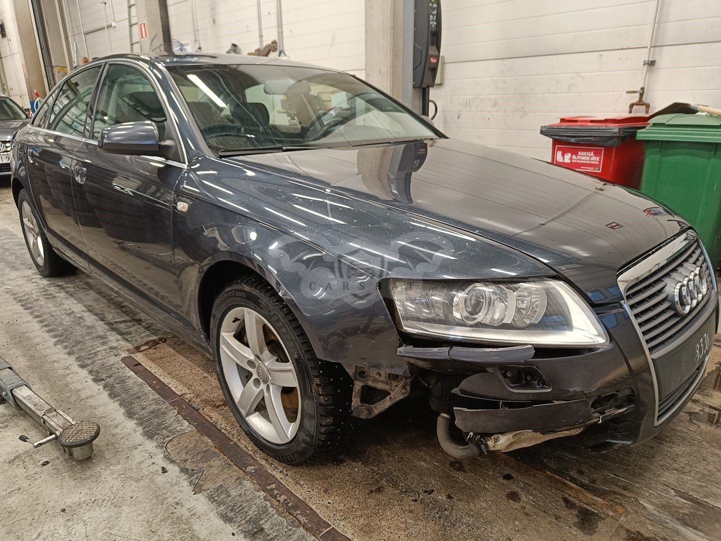 Audi A6 2.0 TFSI 2006