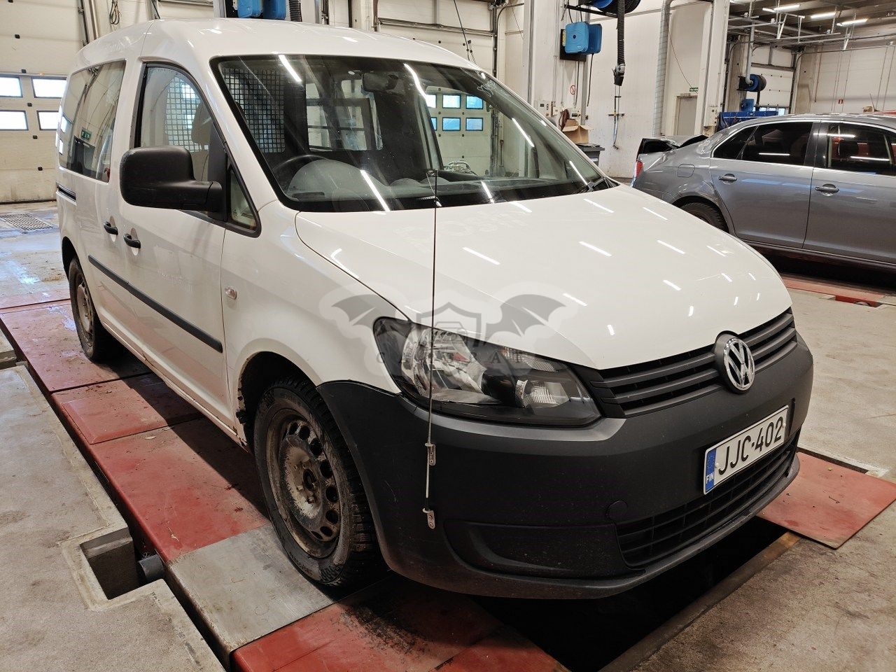 Volkswagen Caddy 2.0TDI - DSG 2013