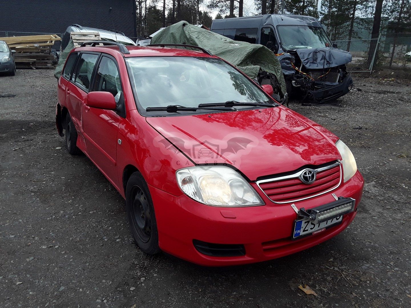 Toyota Corolla 1.4VVT-i 2006