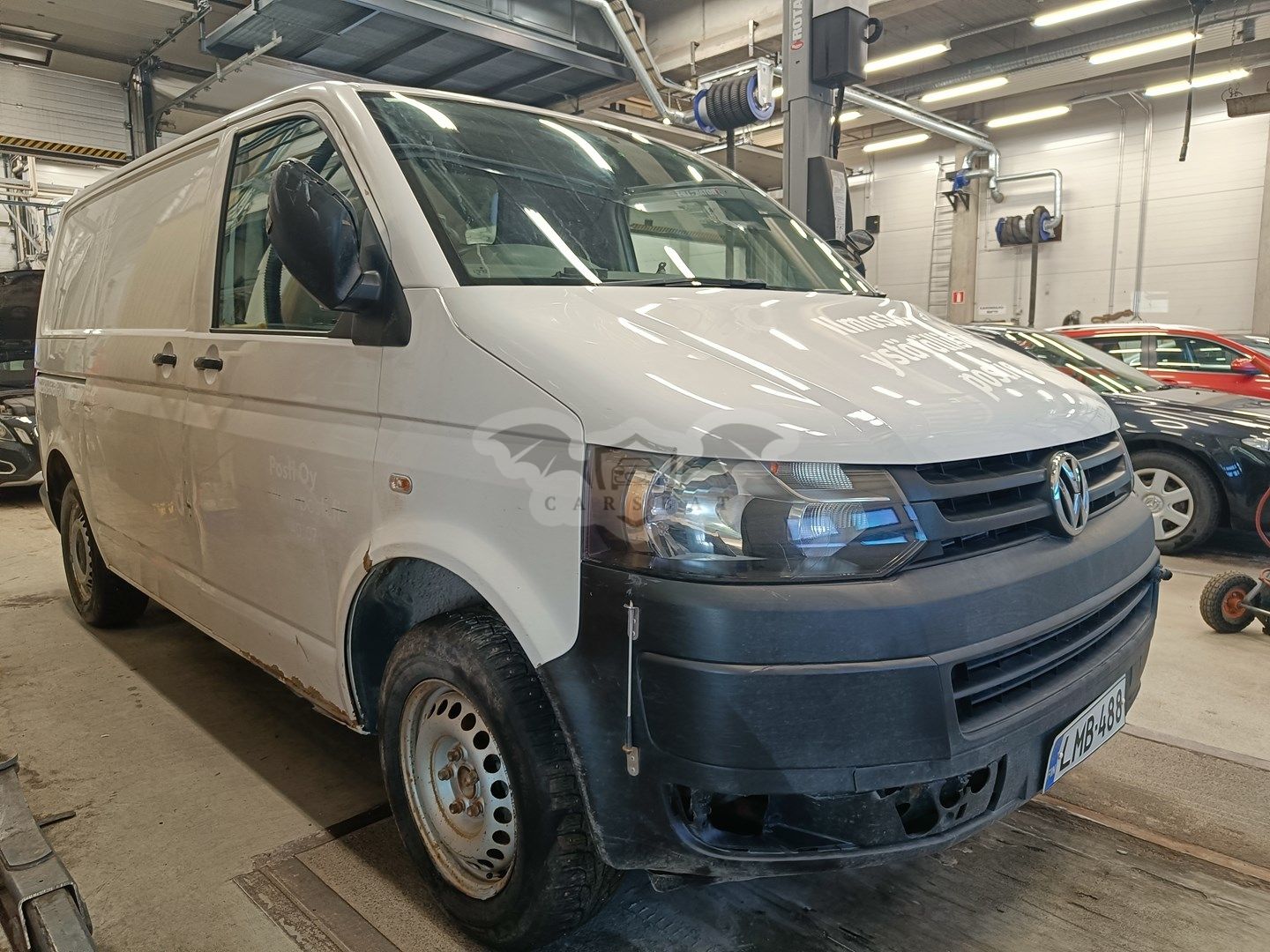 Volkswagen Transporter 2.0 TDI 2013