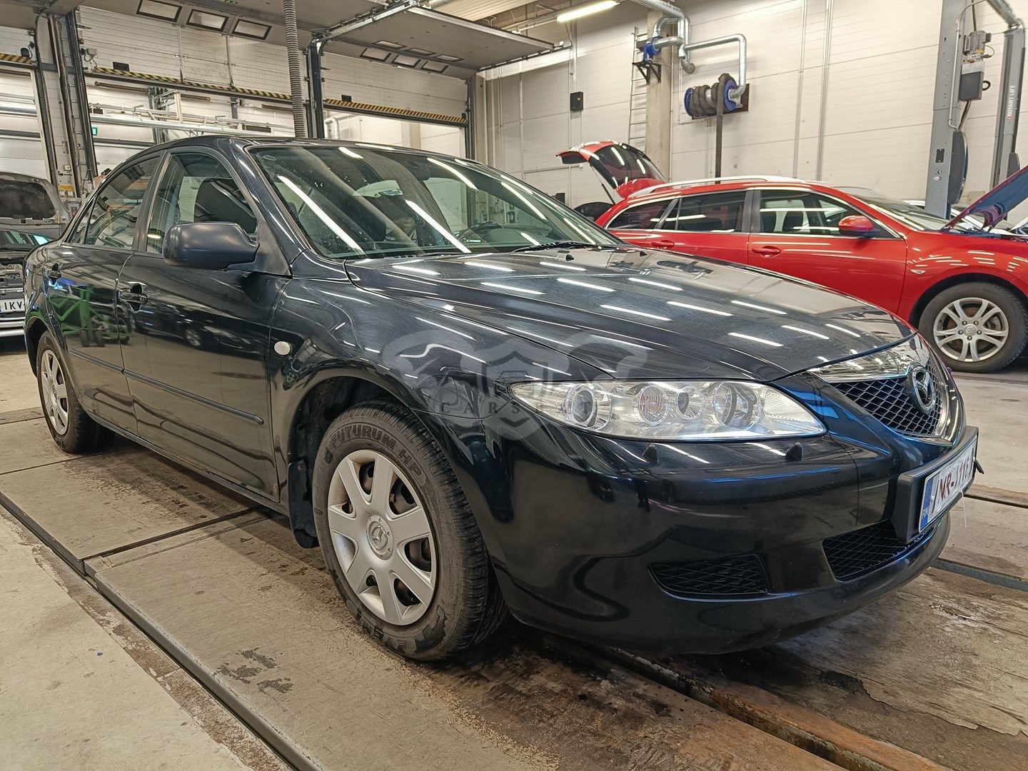 Mazda 6 1.8 2005
