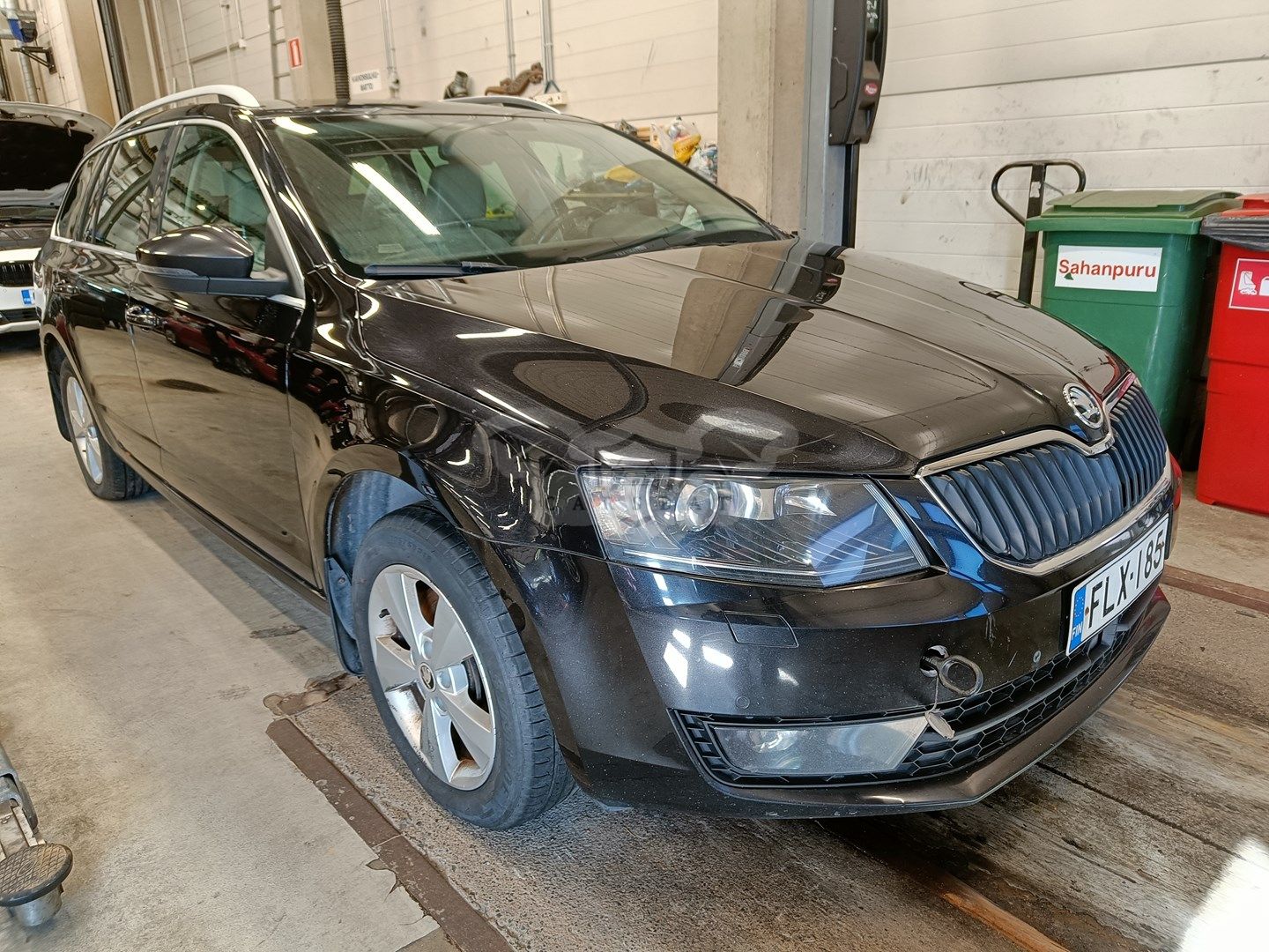 Skoda Octavia 2.0 TDI 2015