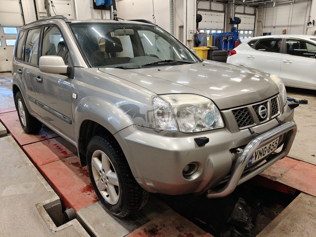 Nissan X-Trail 2.0 4X4 2004